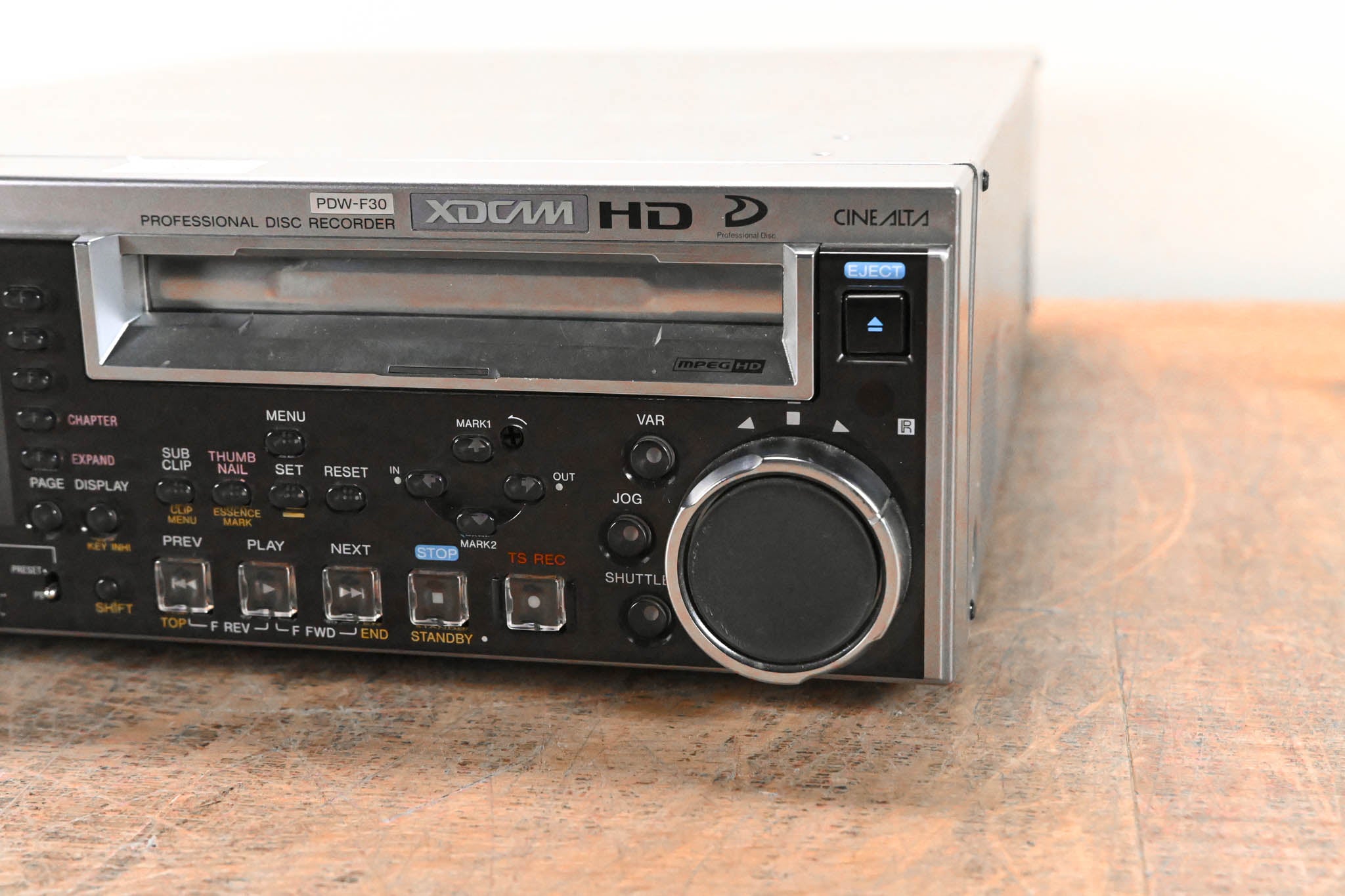 Sony PDW-F30 XDCAM HD Player