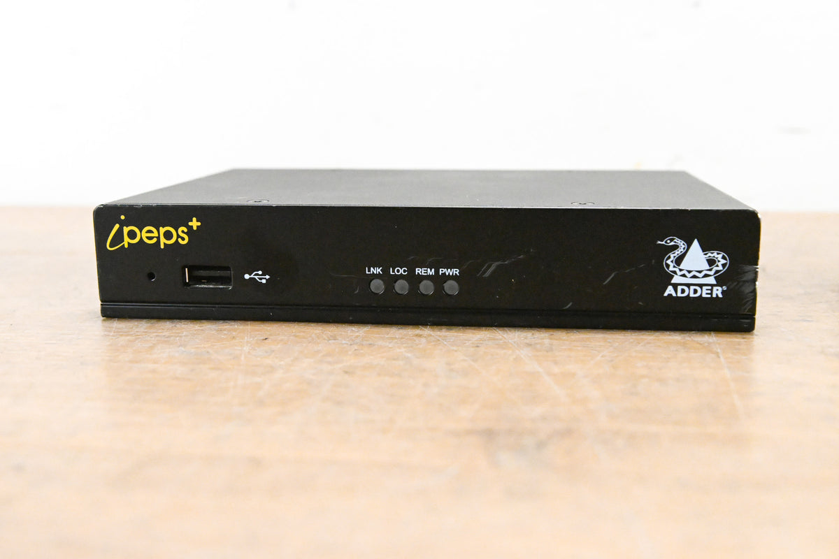 Adder IPEPS-PLUS iPeps+ HDMI KVM-Over-IP Gateway