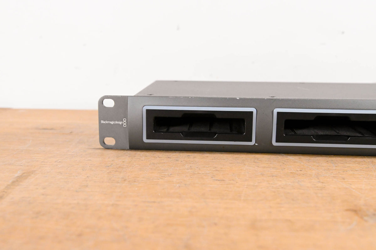 Blackmagic Design HyperDeck Studio 2