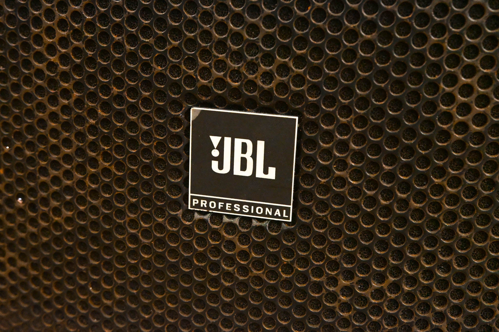 JBL ASB6118 Single 18" High Power Subwoofer