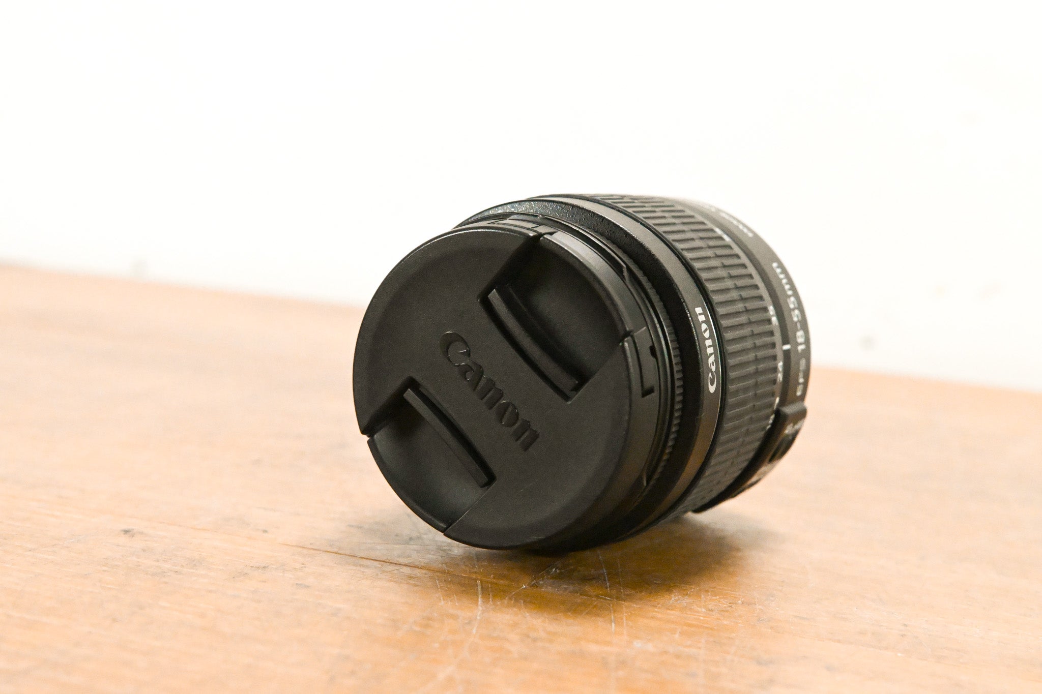 Canon EF-S 18-55mm f/3.5-5.6 IS II Lens
