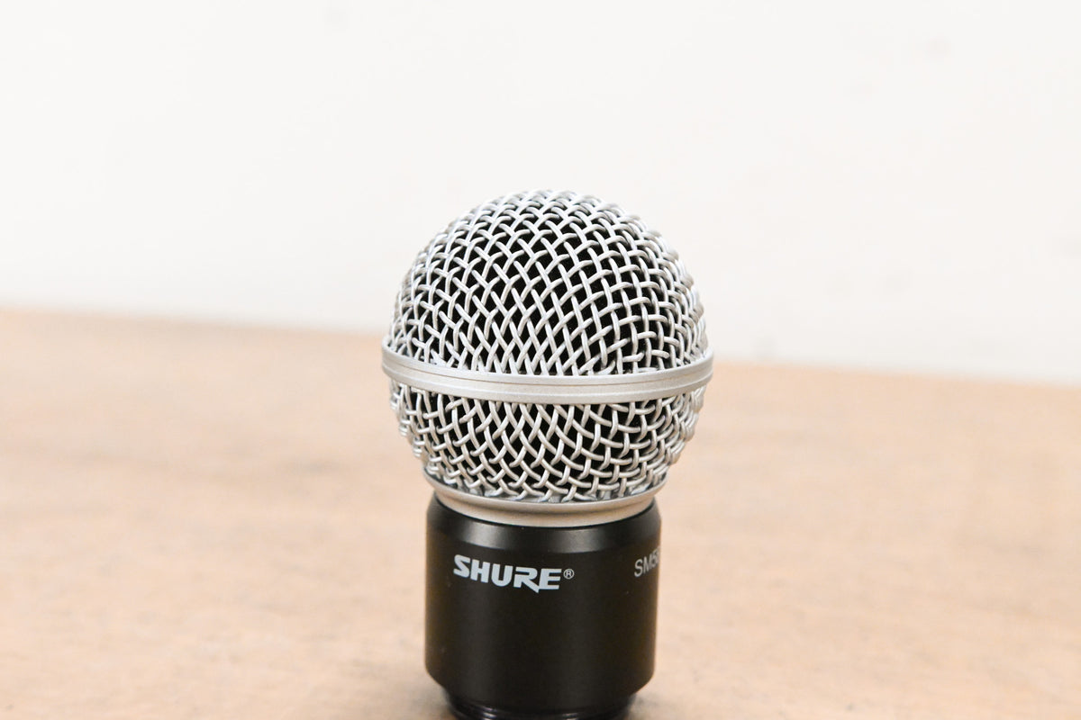 Shure SM58 Wireless Microphone Capsule