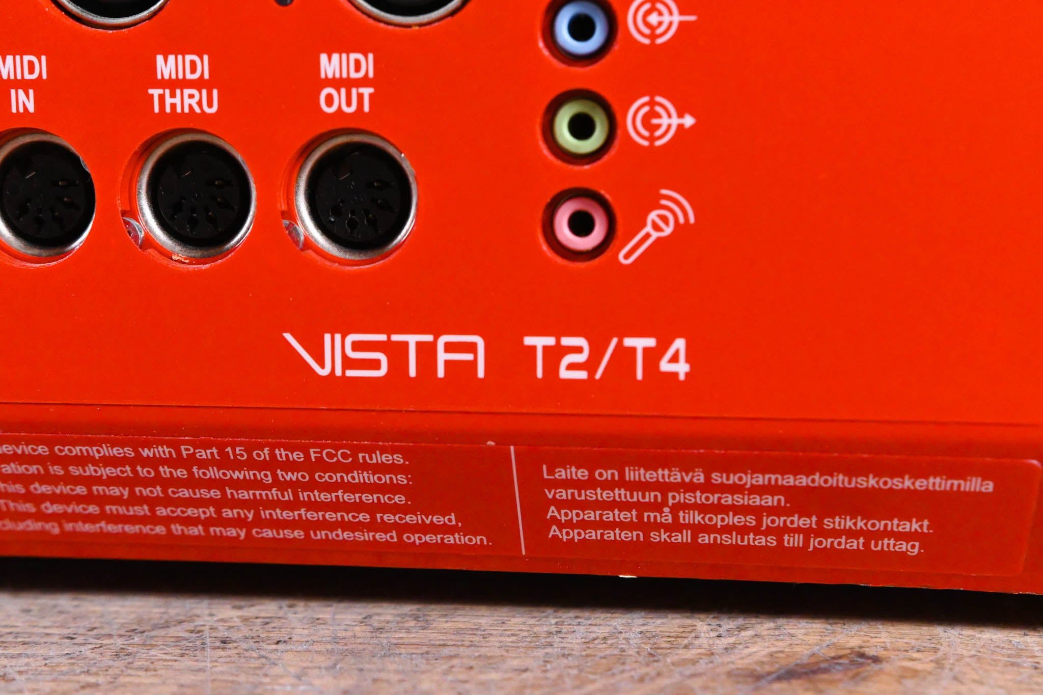 Jands Vista T2 Lighting Console