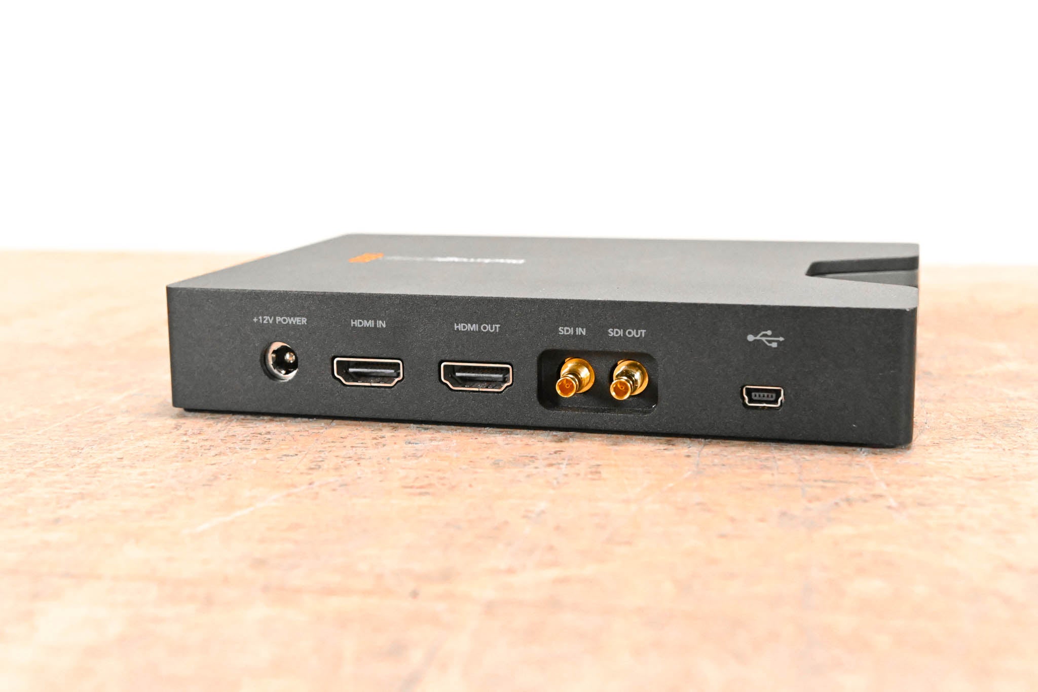 Blackmagic Design HyperDeck Shuttle 2 SSD Video Recorder NO POWER SUPPLY