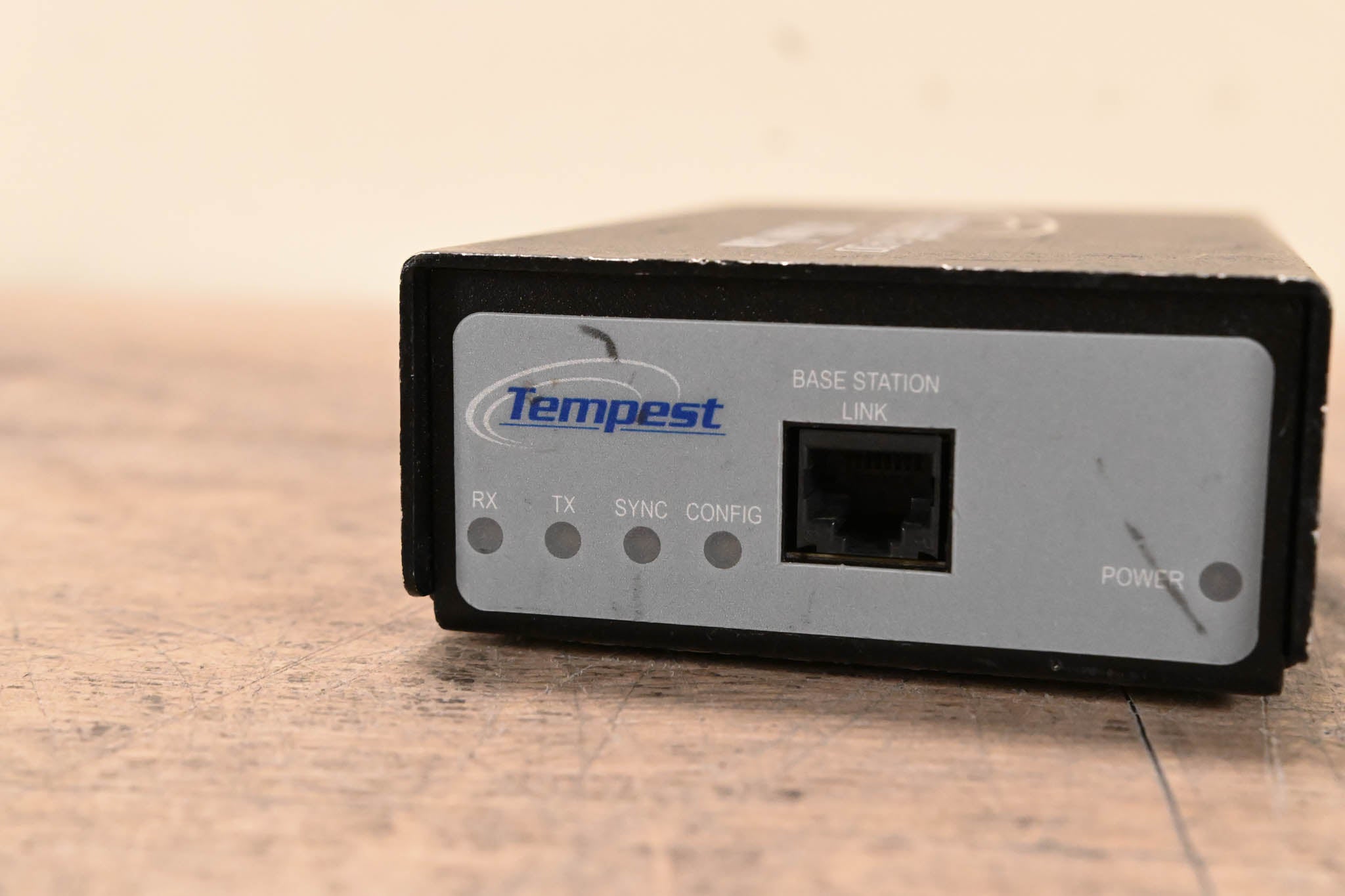 Clear-Com Tempest 2400 CCT-RT 2.4GHz Remote Wireless Transceiver Base