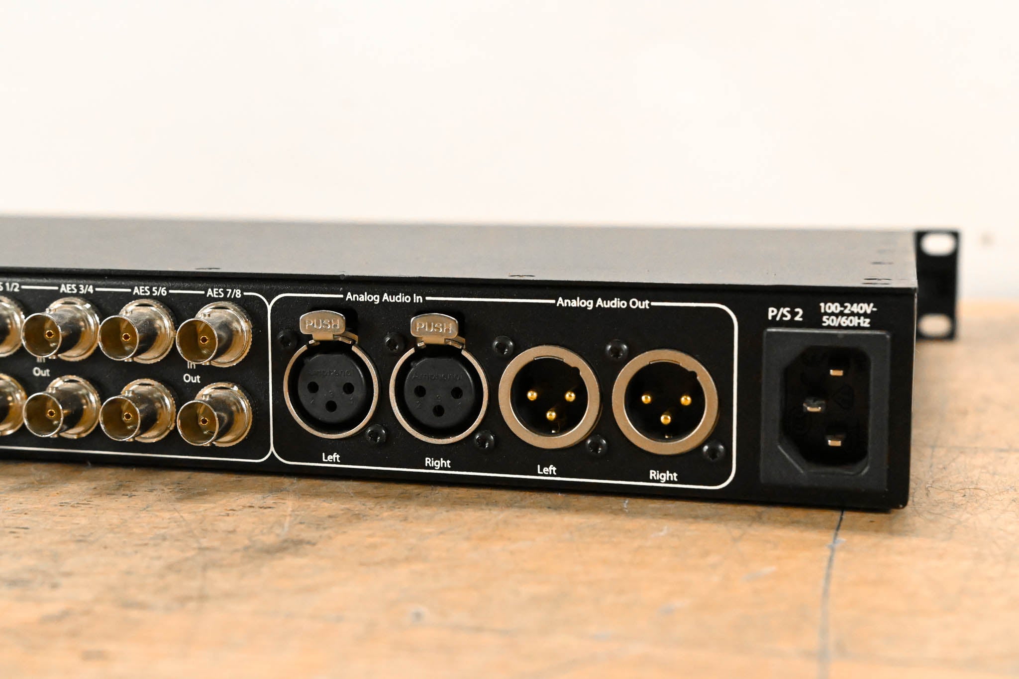 AJA Ki Pro Rack File-Based 1RU Video Recorder and Player