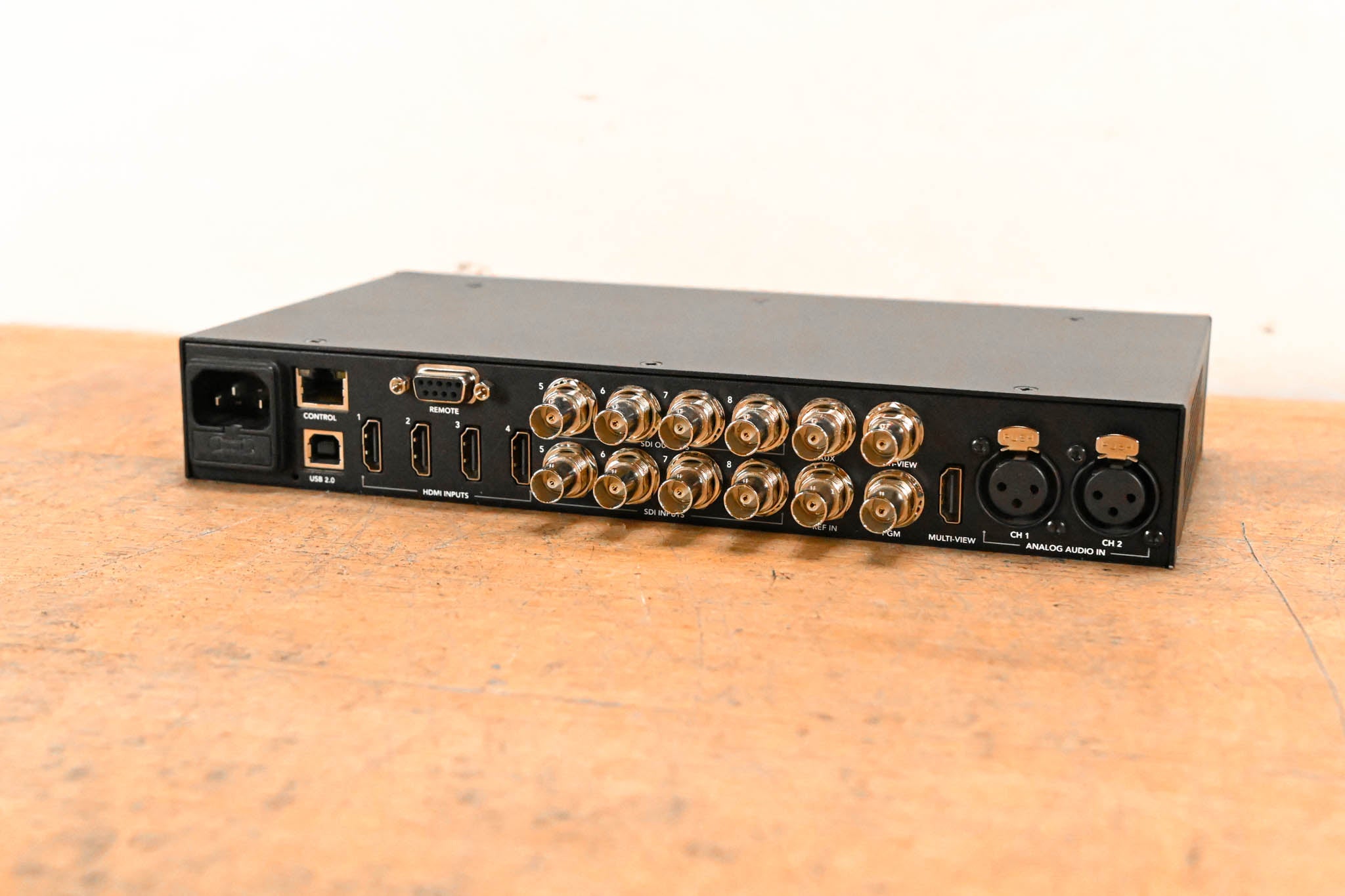 Blackmagic Design ATEM Television Studio HD