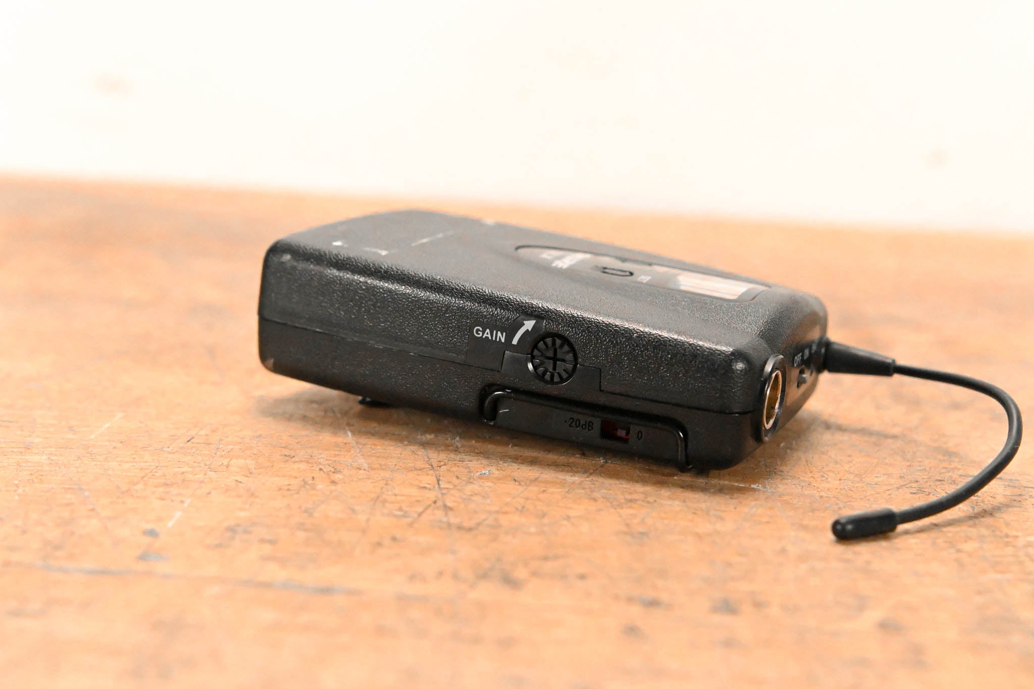 Shure ULXS14 Bodypack Wireless System - J1 Band: 554-590 MHz