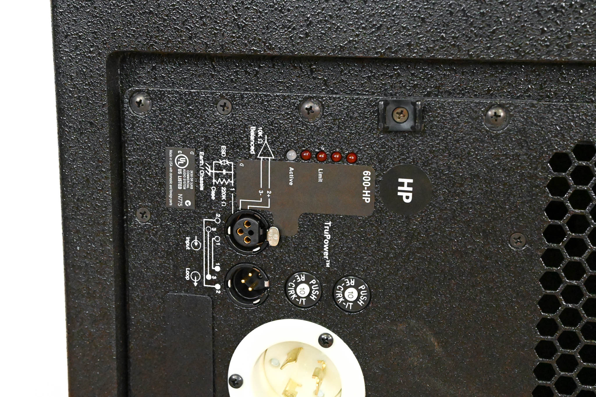 Meyer Sound 600-HP Compact High-Power Subwoofer