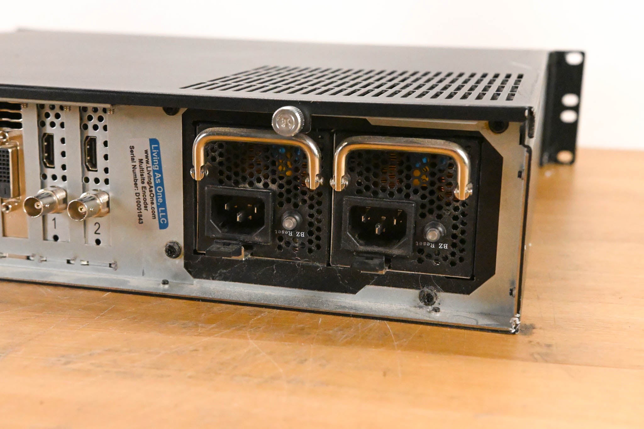 Living As One (Resi) D1000 Multisite Decoder