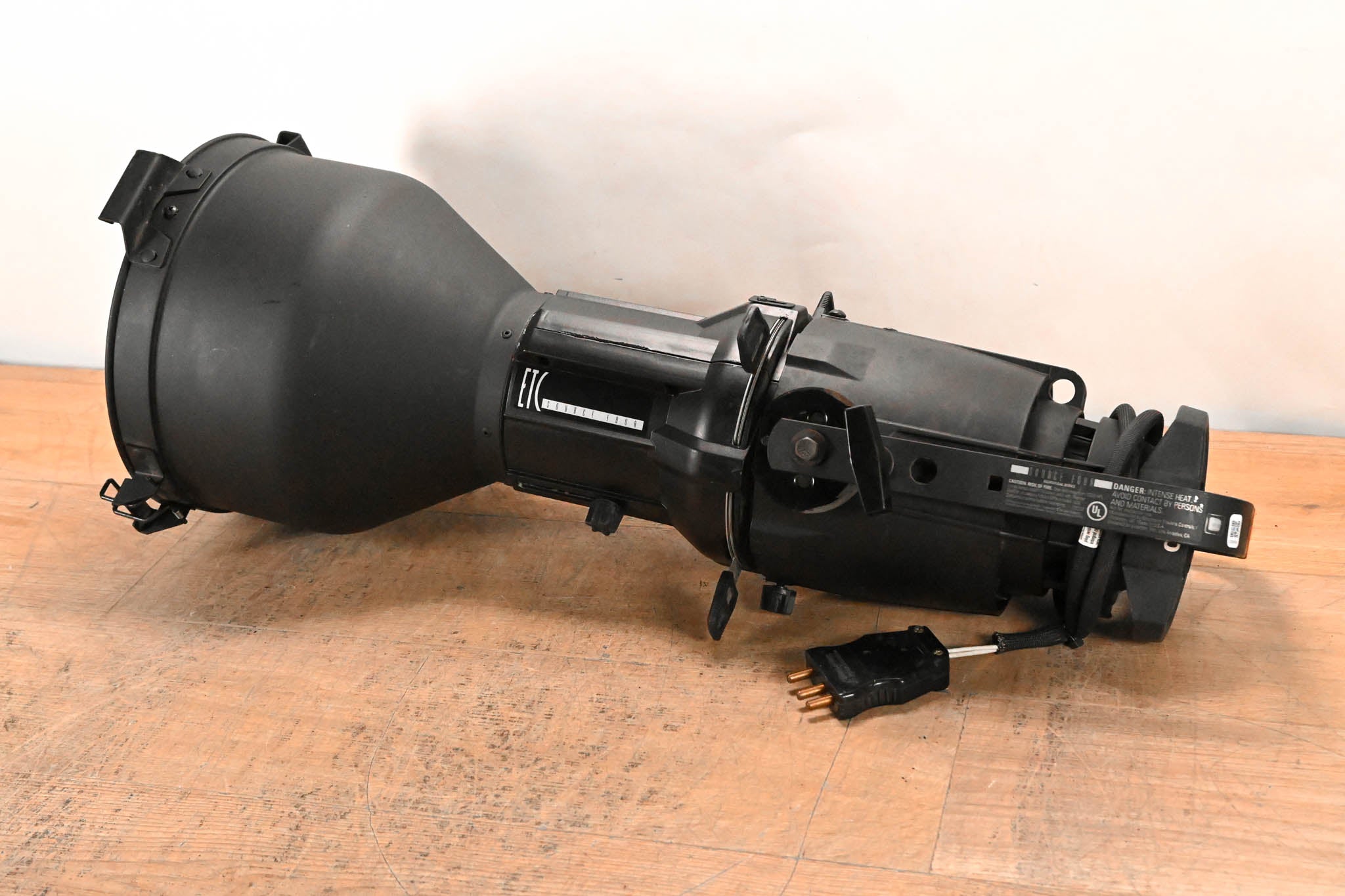ETC Source Four 750 10 Degree Ellipsoidal Light