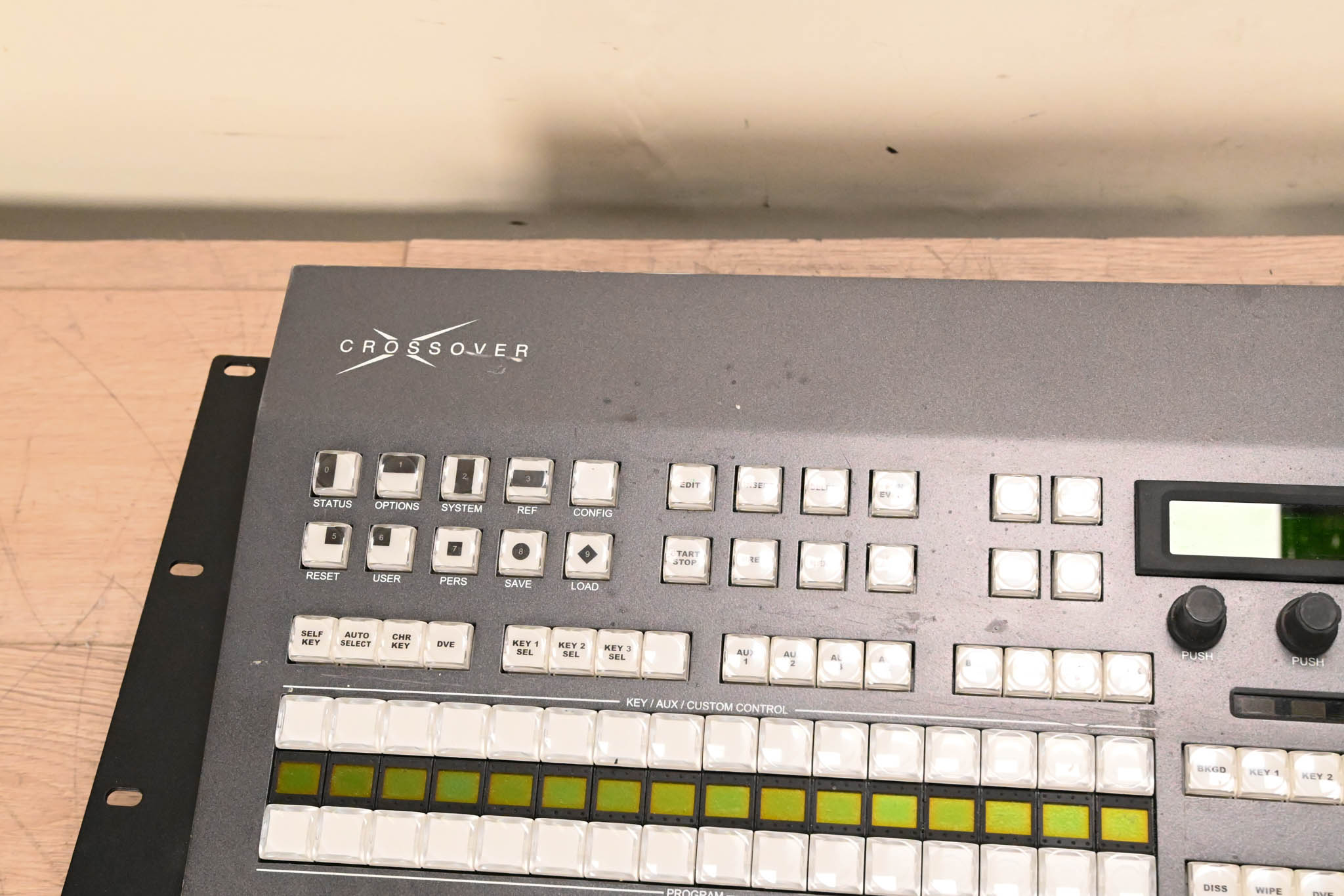 Ross 4801AR-222-03 CrossOver Control Panel (NO POWER SUPPLY)