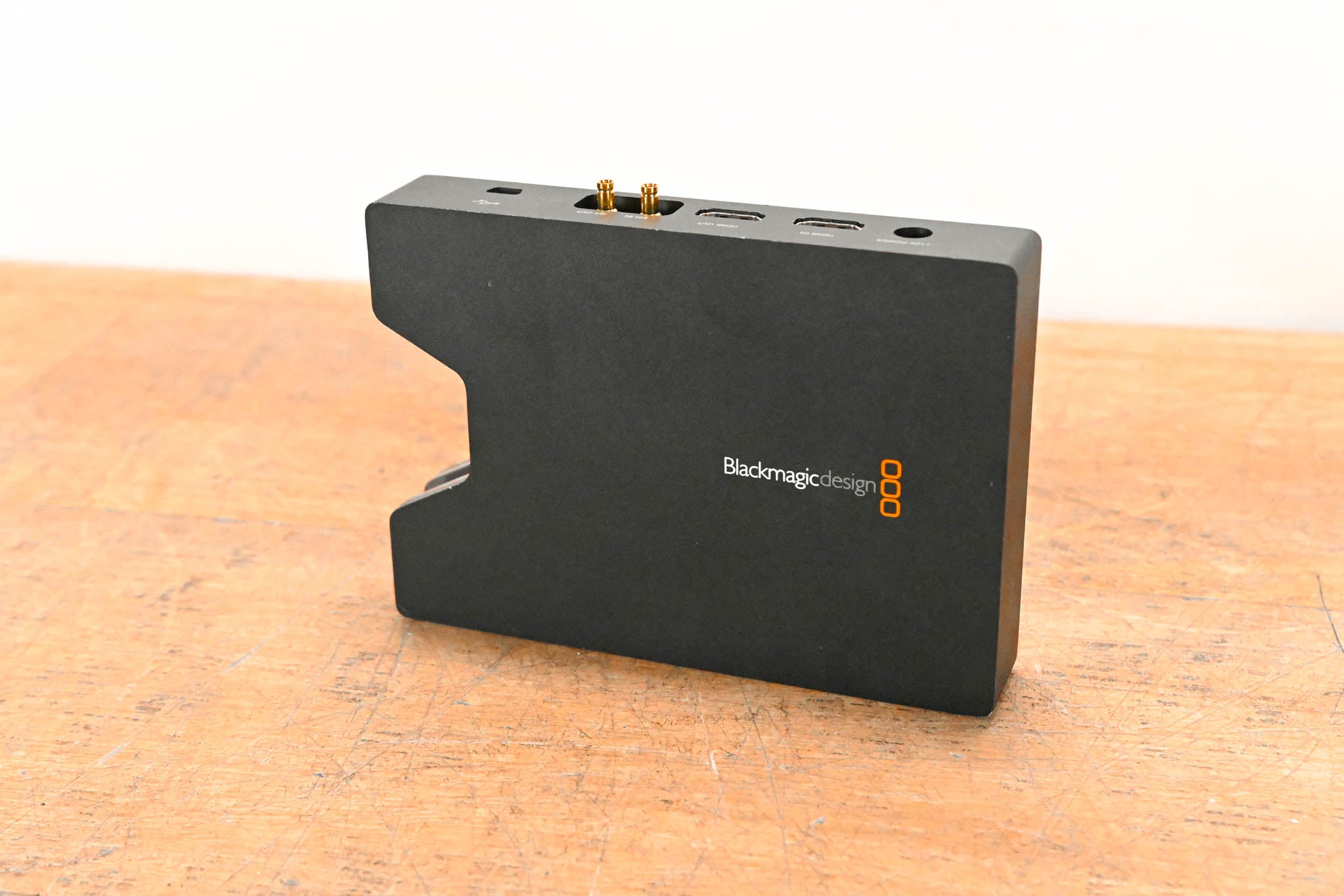 Blackmagic Design HyperDeck Shuttle 2 SSD Video Recorder NO POWER SUPPLY