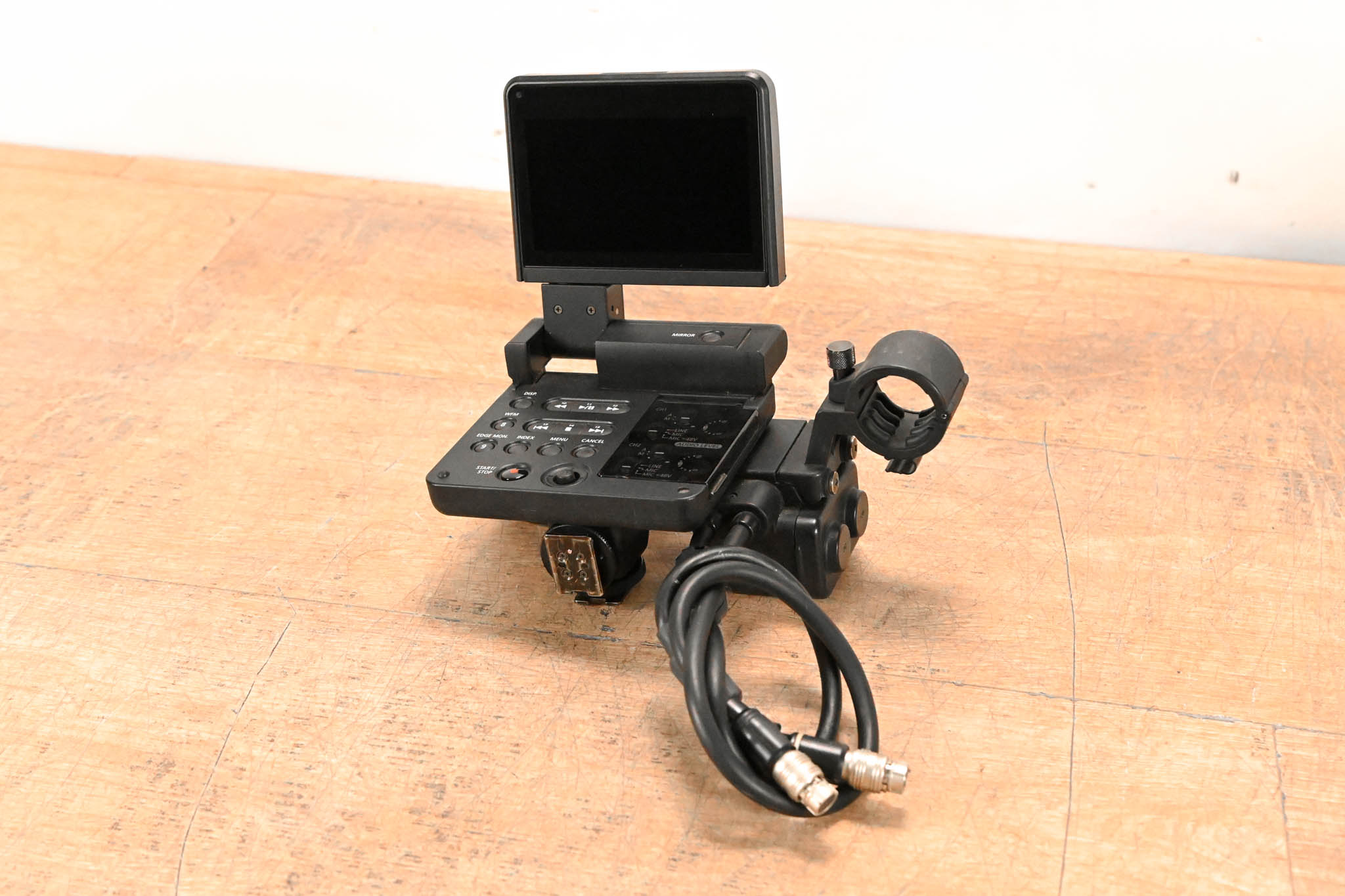 Canon DY1-9520-010 LCD Assembly for Canon C300 Digital Cinema Camera