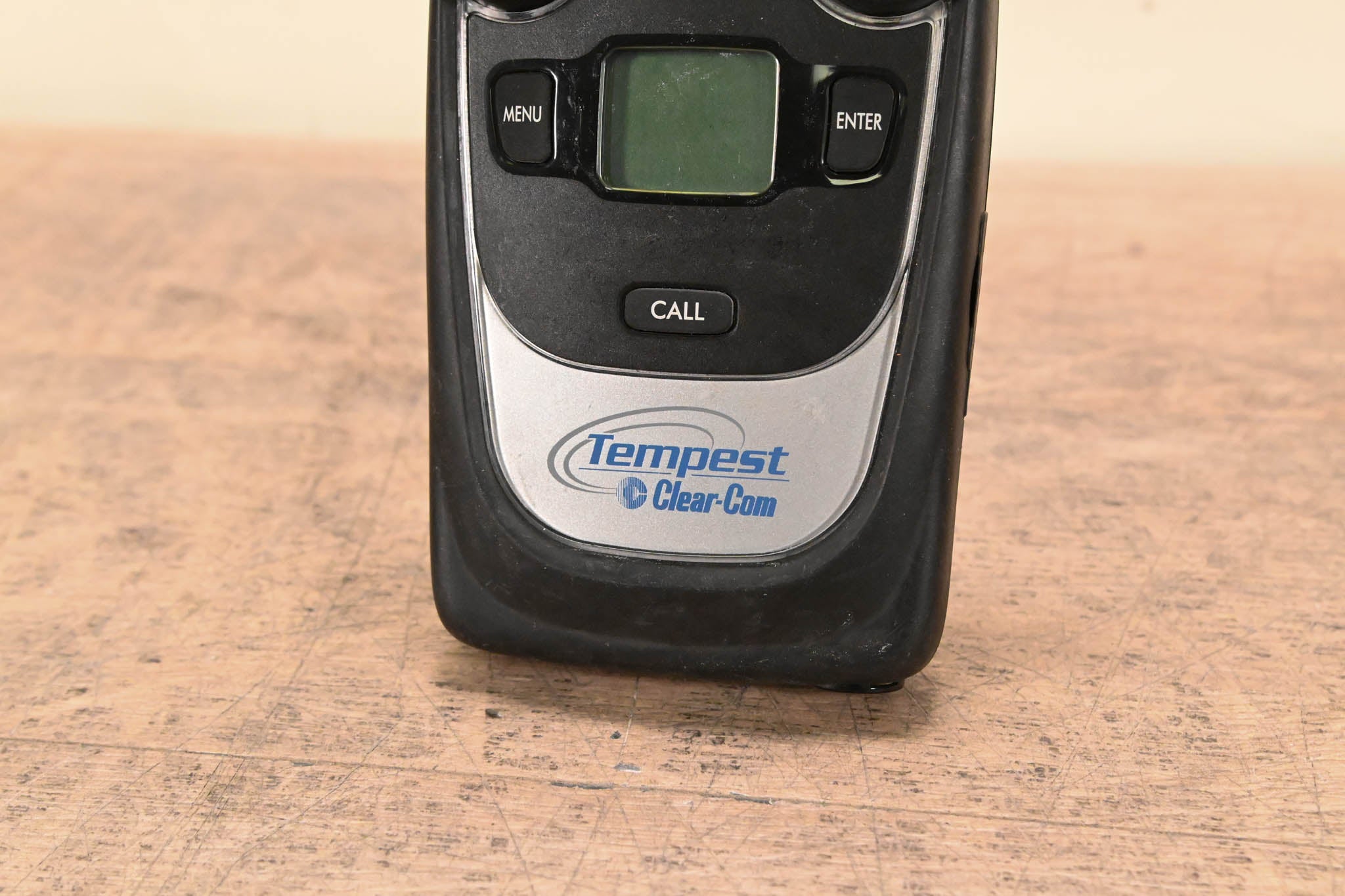 Clear-Com CP-222 Tempest 2.4 GHz 2-Channel Wireless BeltStation