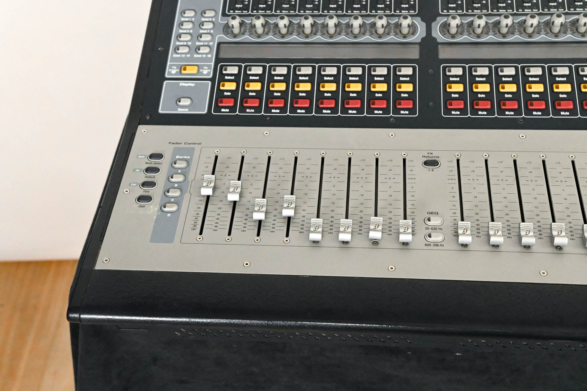 Digidesign VENUE SC48 Digital Audio Mixing Console