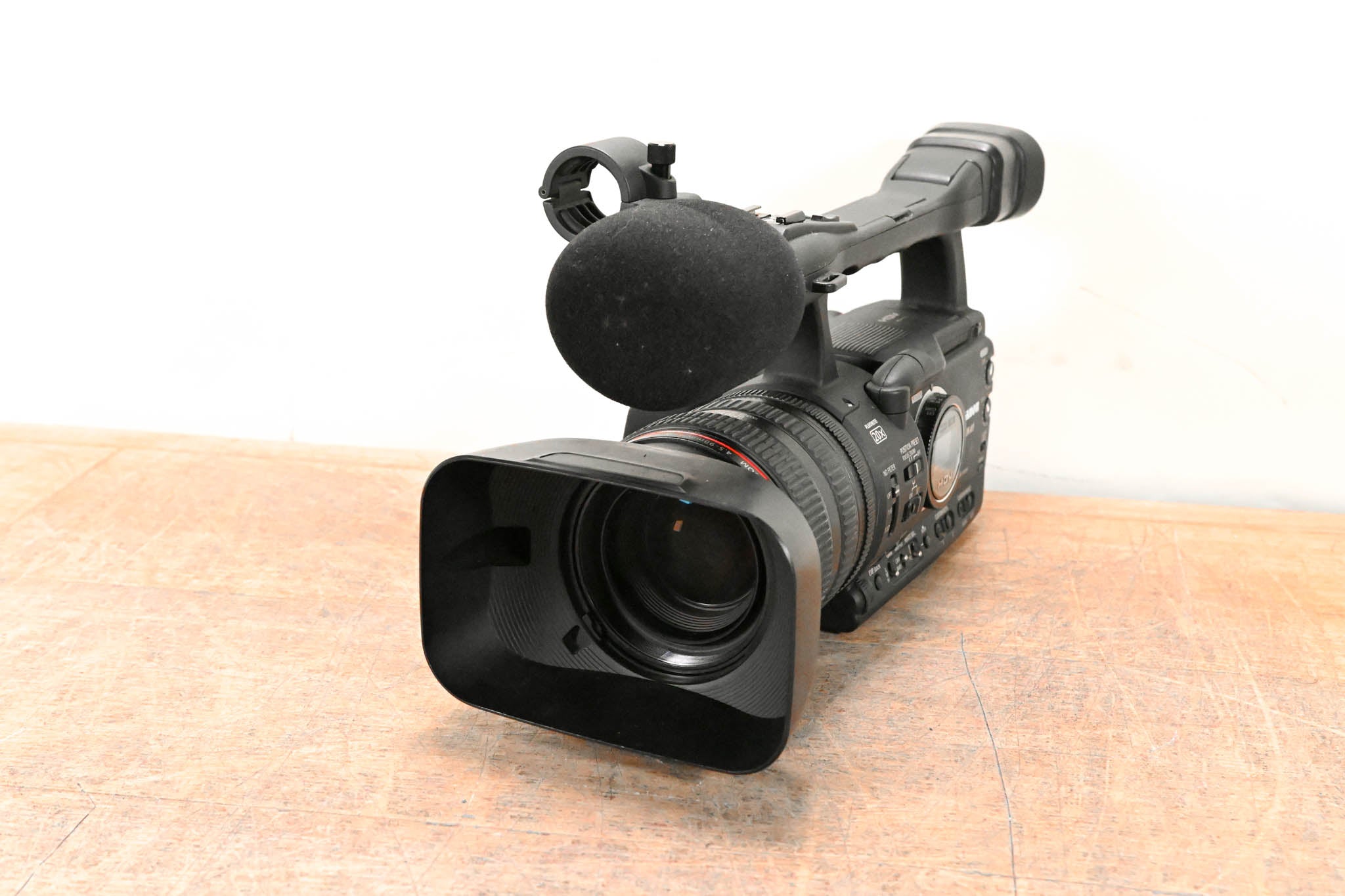 Canon XH-A1 3CCD 1080i HDV Camcorder