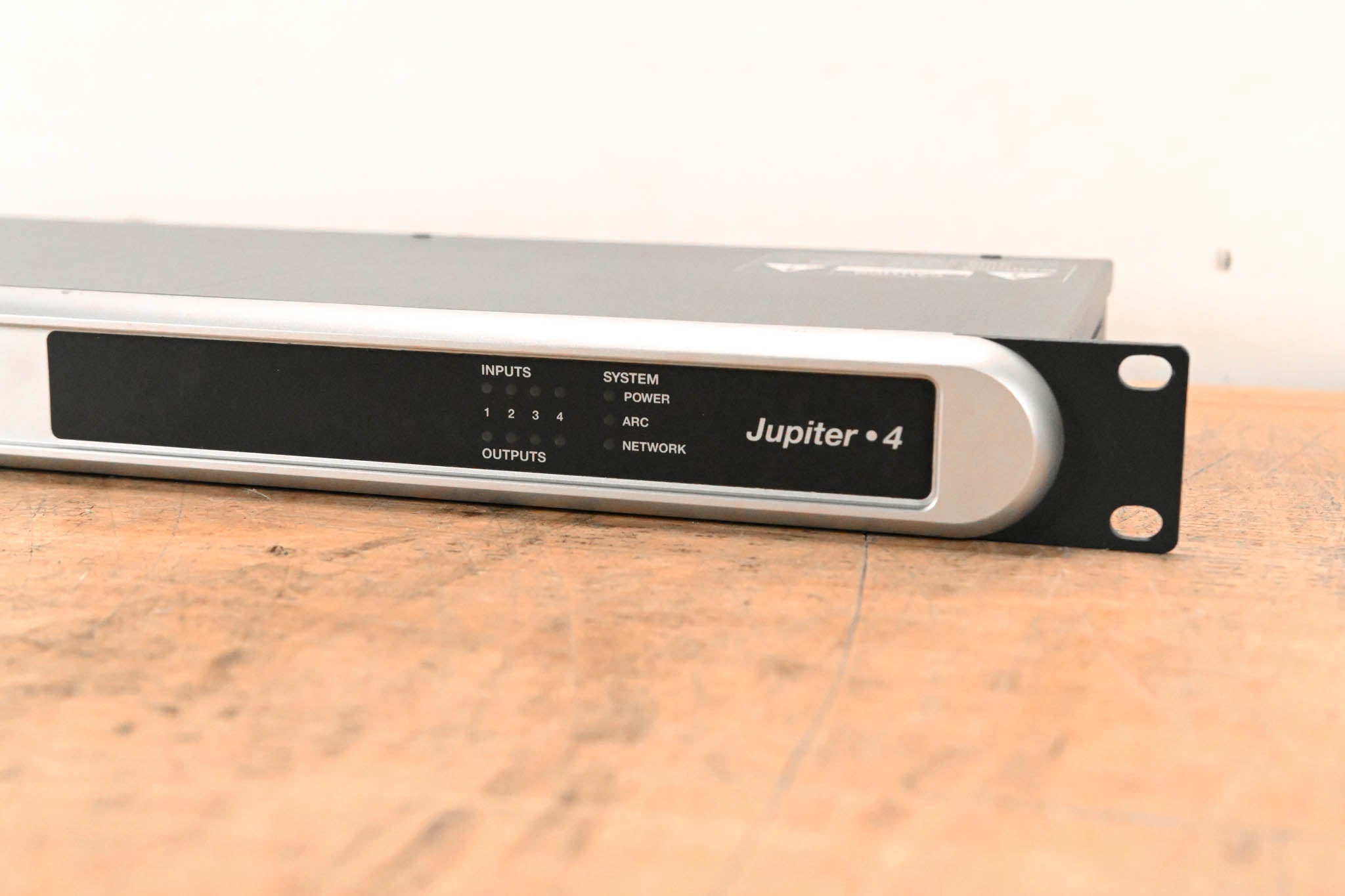 Symetrix Jupiter 4 4-Input, 4-Output DSP Processor (NO POWER SUPPLY)