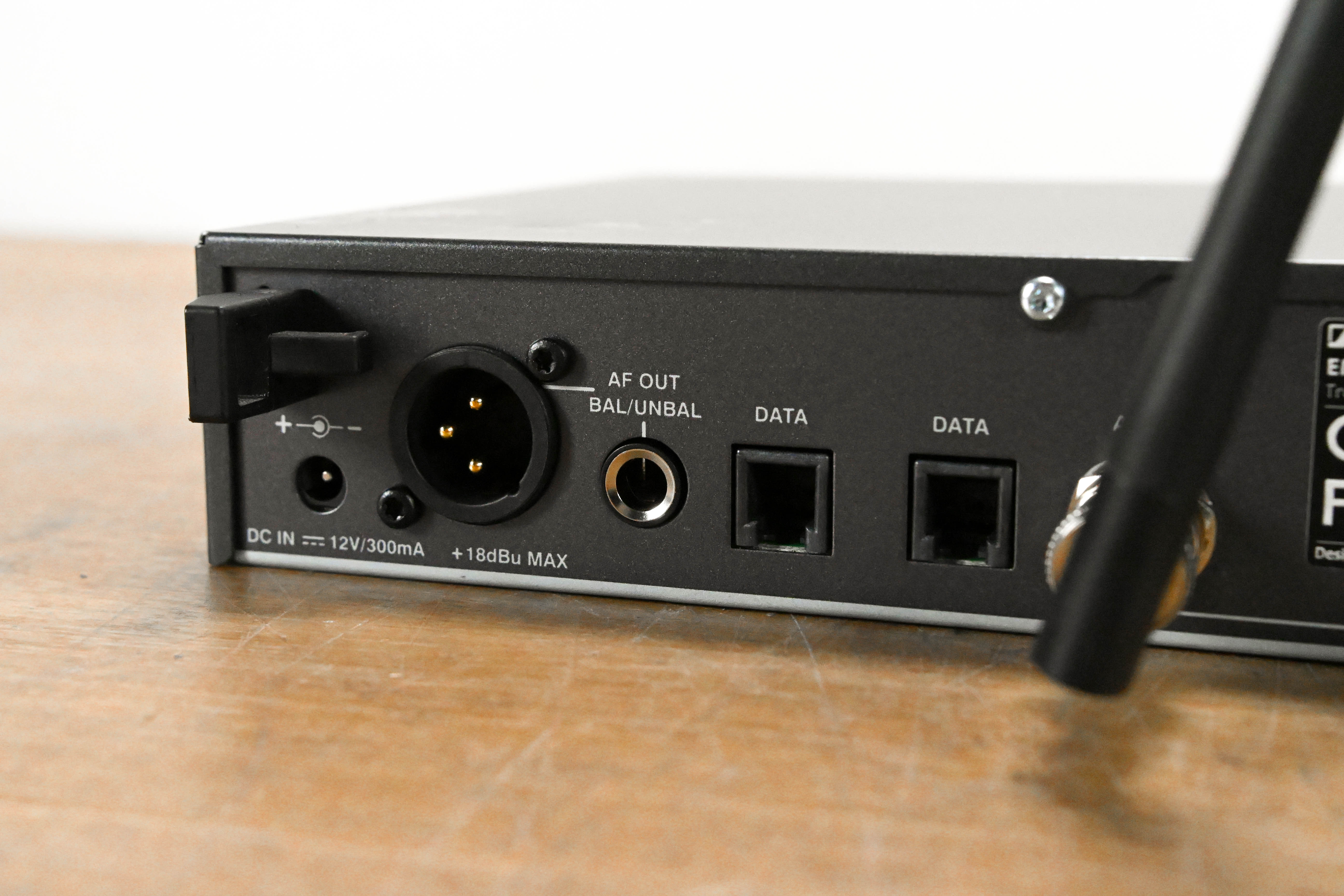 Sennheiser ew 100 G3 Handheld Wireless System A Range - NO POWER SUPPLY