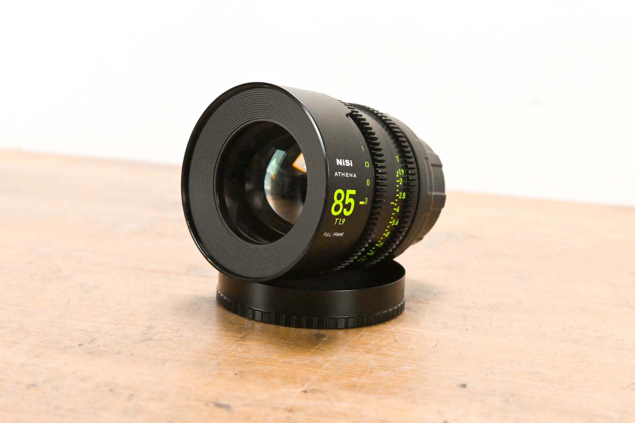 NiSi ATHENA PRIME 85mm T1.9 Full-Frame Lens (PL)