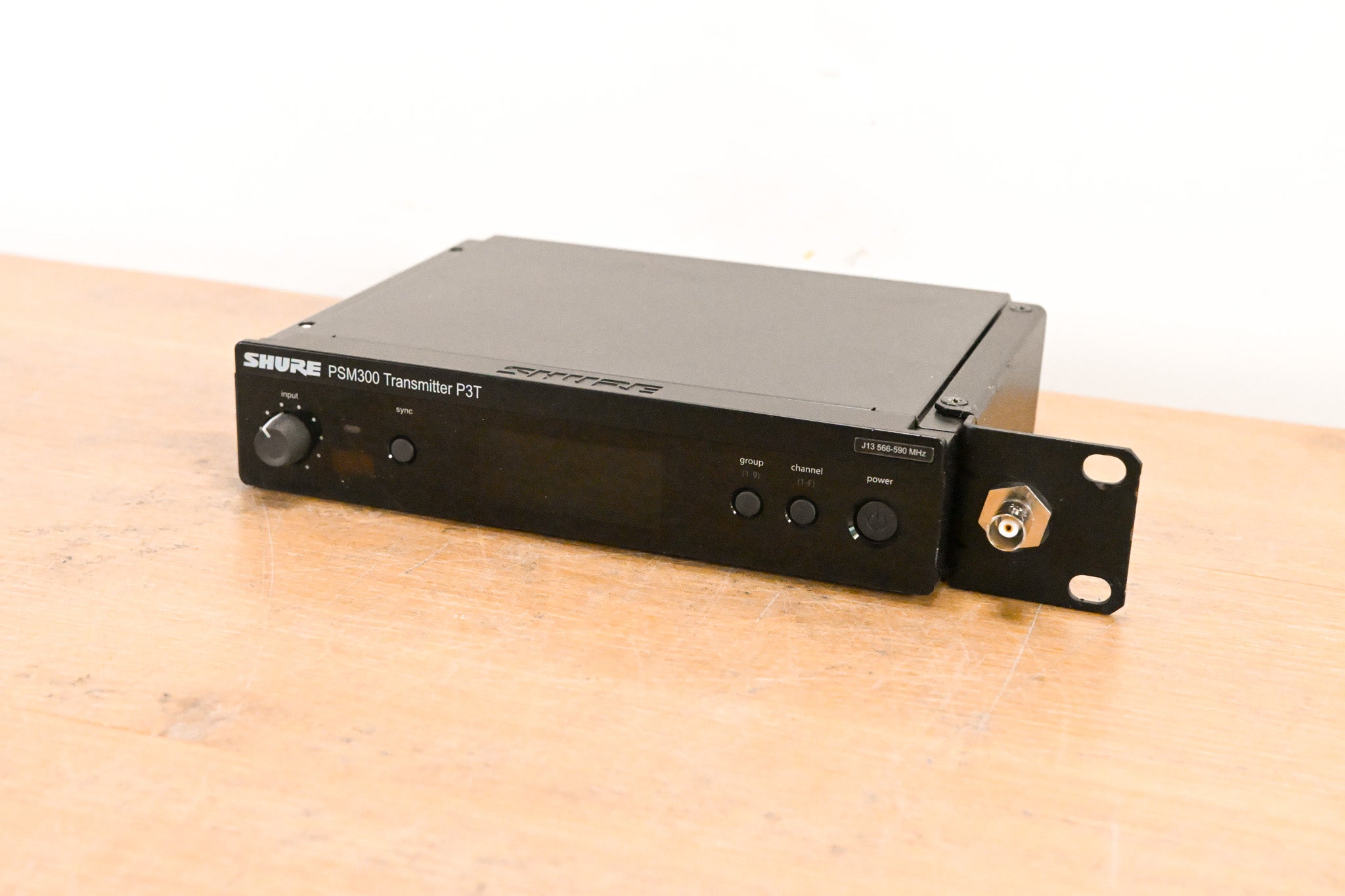 Shure P3T-J13 PSM300 Wireless Transmitter - J13 Band (NO POWER SUPPLY)
