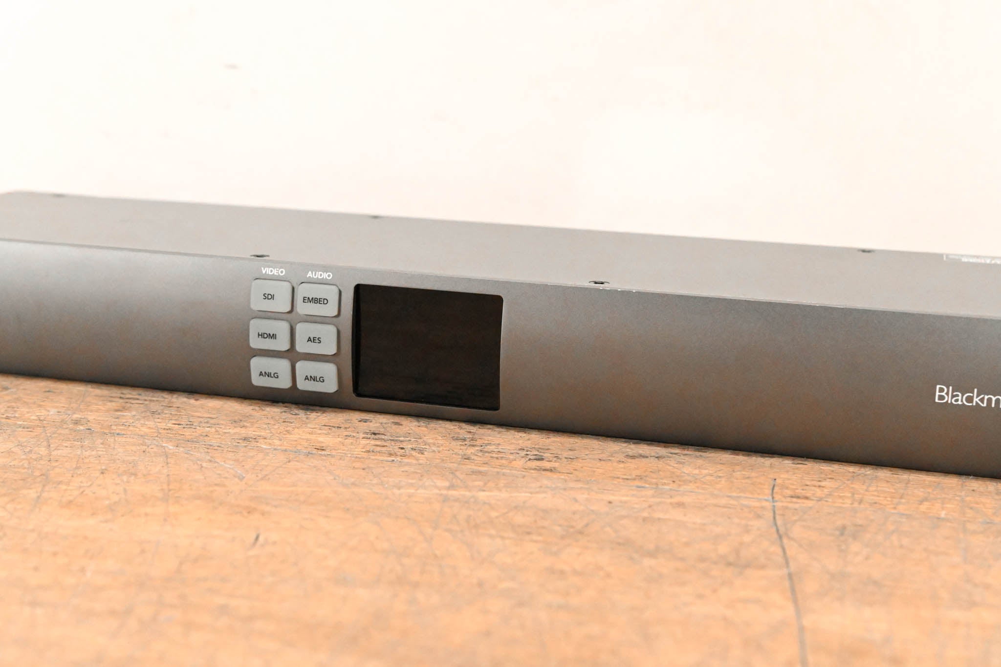 Blackmagic Design UltraStudio 4K Thunderbolt 2