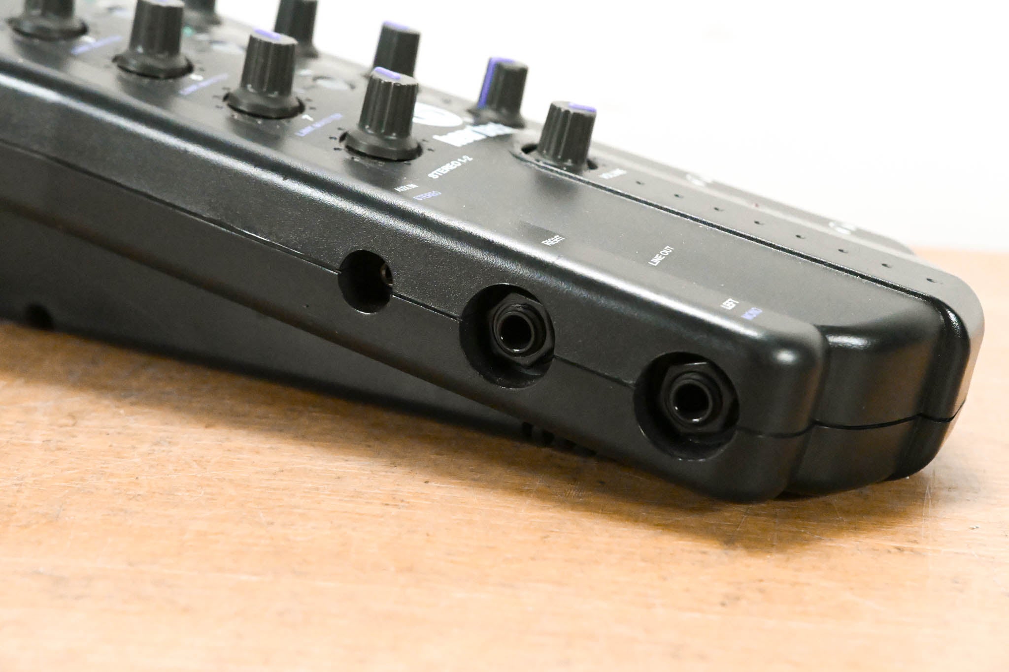 Hear Technologies HB-MIX1 Hear Back Personal Monitor Mixer