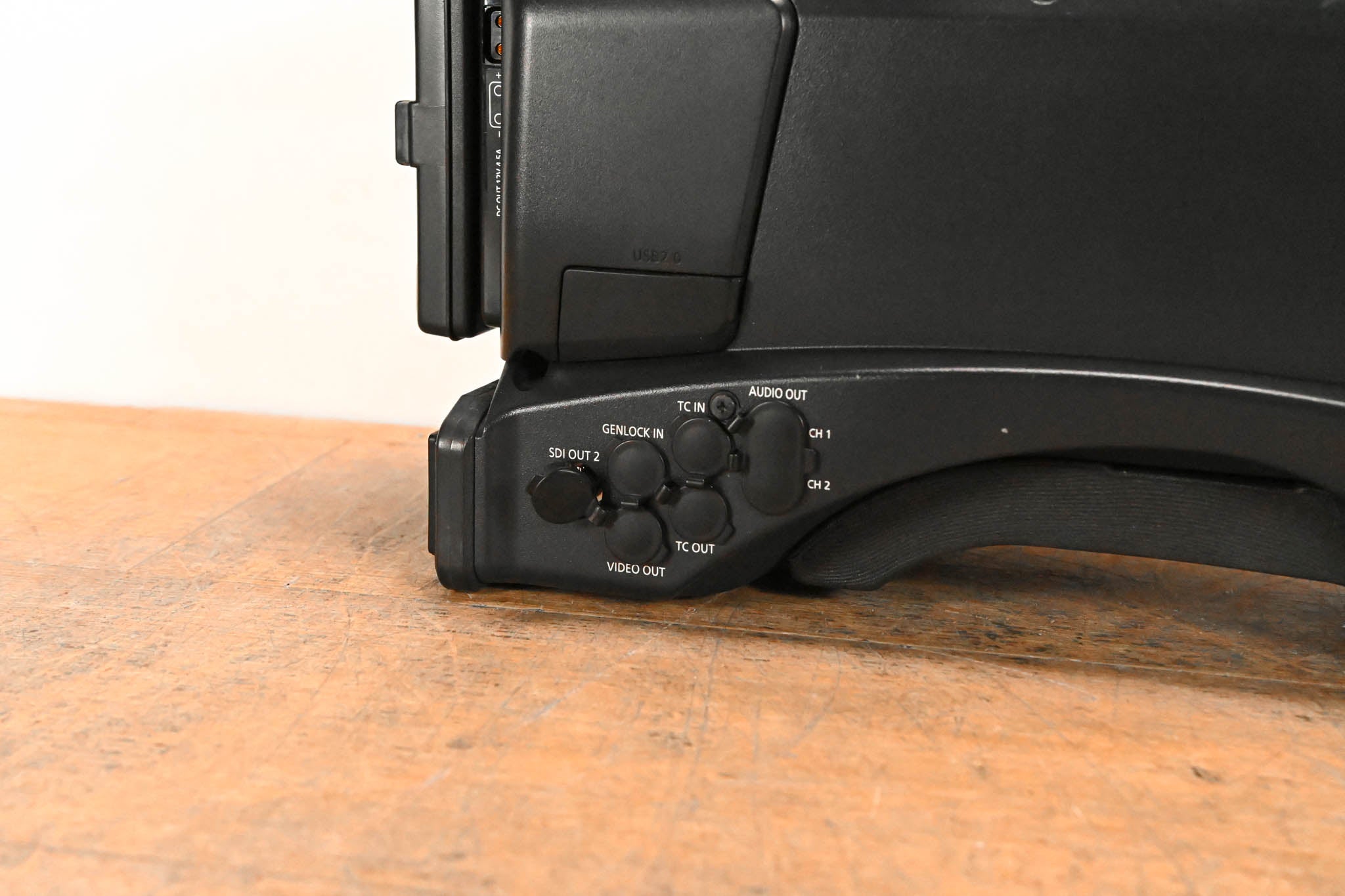 Panasonic AG-HPX370P 1/3" ENG P2HD Camcorder