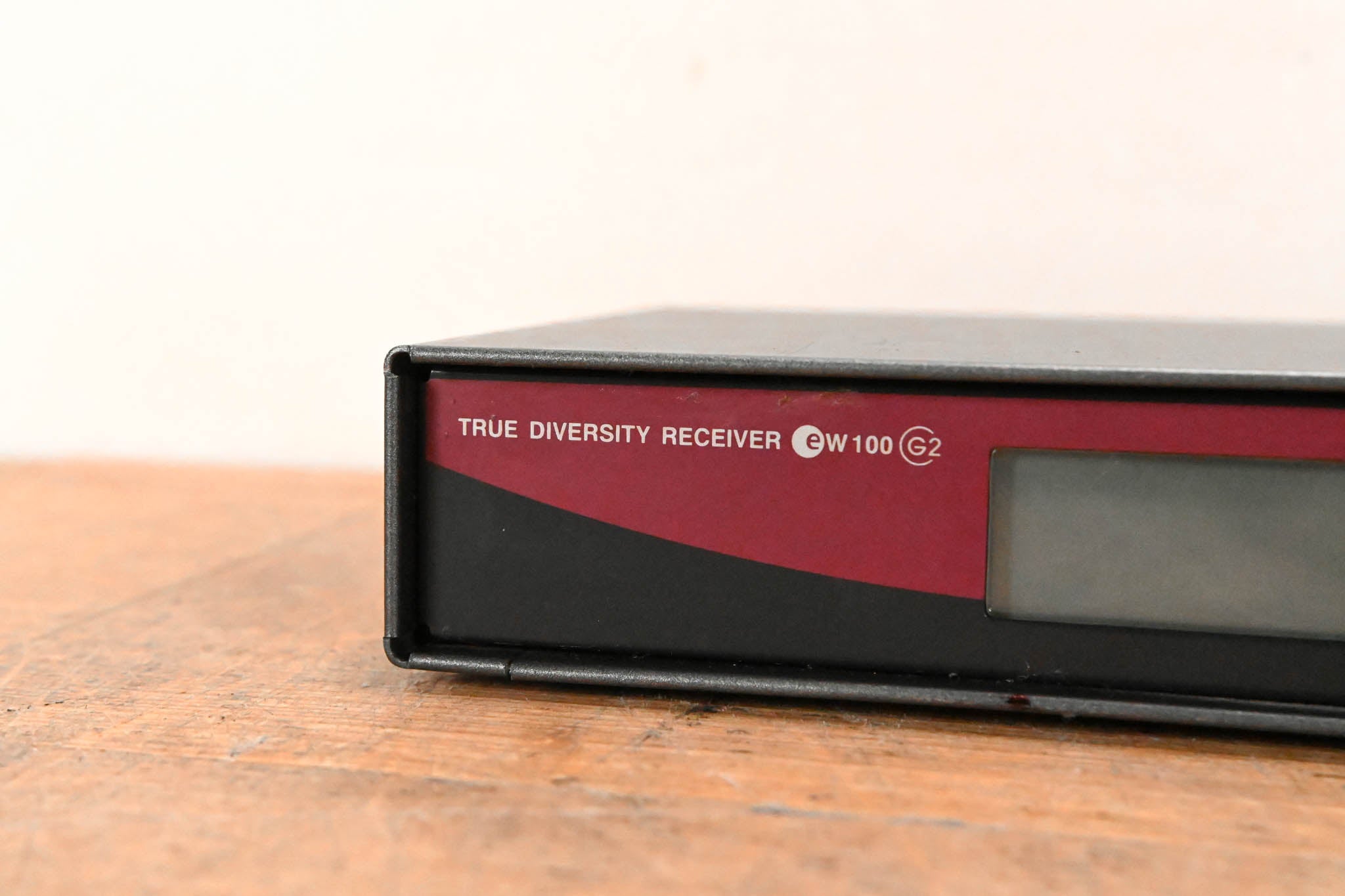 Sennheiser EM 100 G2 Wireless Receiver - 518-554 MHz (NO POWER SUPPLY)