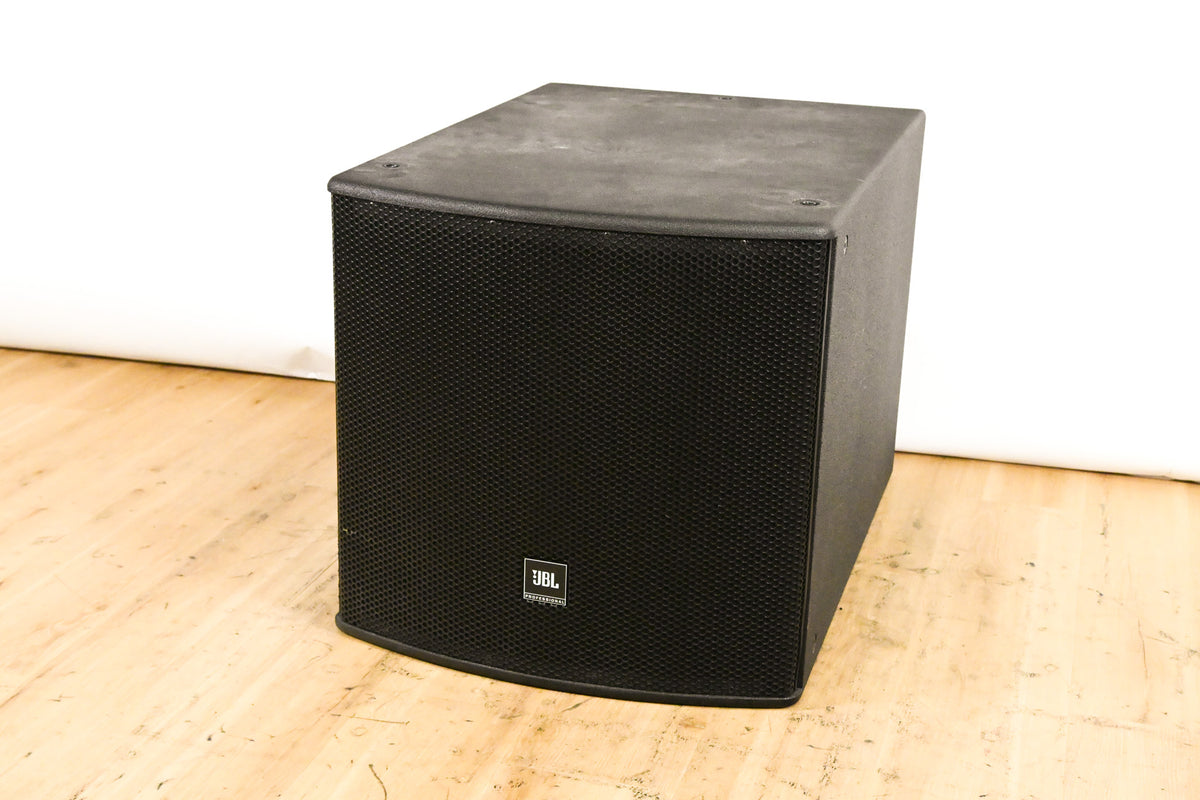 JBL ASB6118 Single 18" High Power Subwoofer