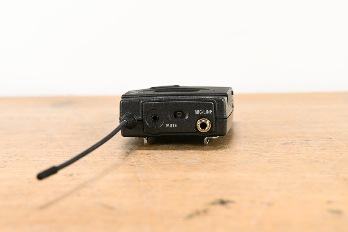 Sennheiser ew 300 G3 Bodypack Wireless System - B Range NO POWER SUPPLY