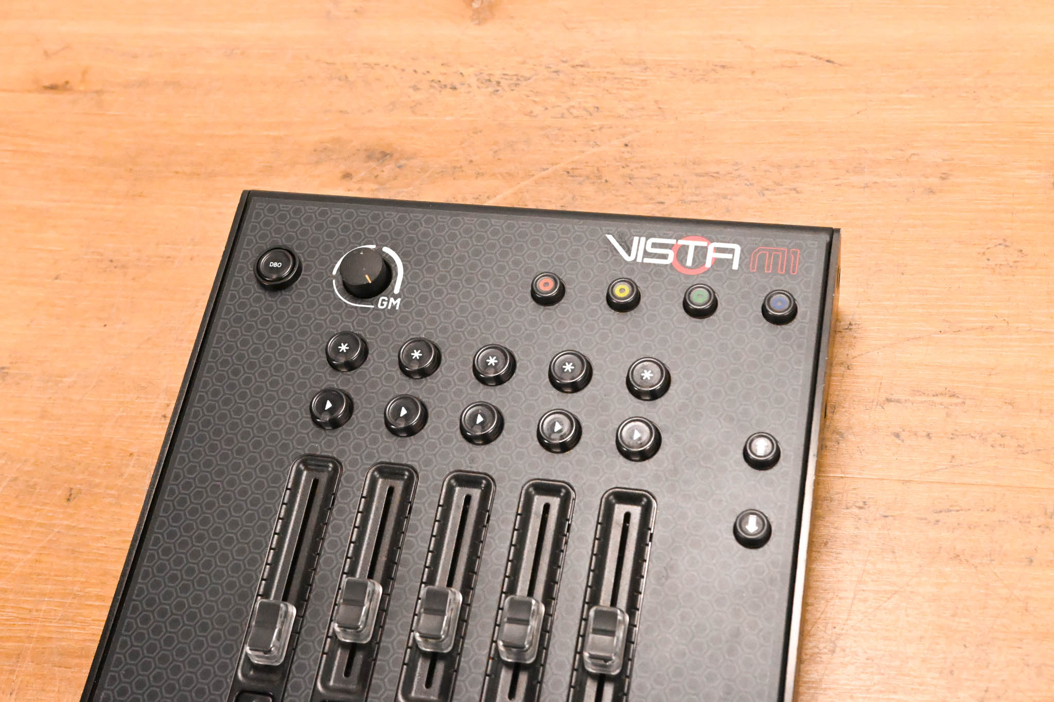 Jands Vista M1 Compact Playback-Only Control Surface