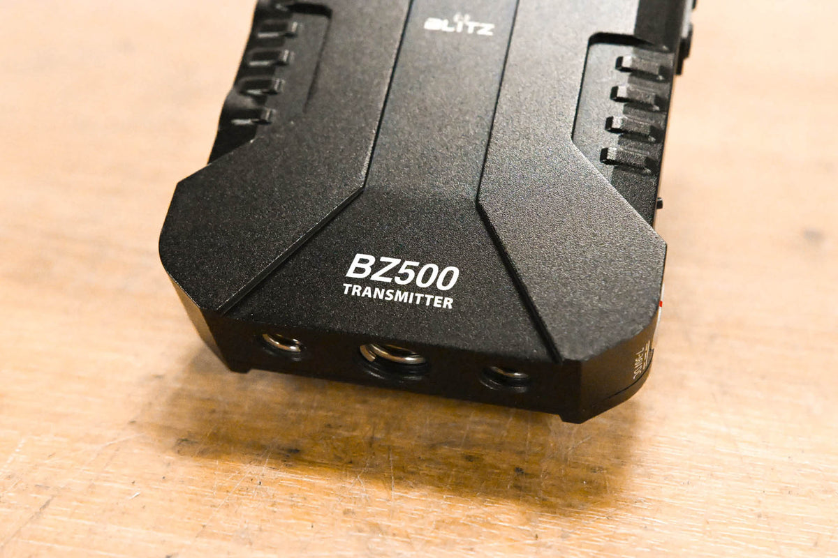 Ikan Blitz 500 Transmitter for Wireless HDMI/3G-SDI Transmission System