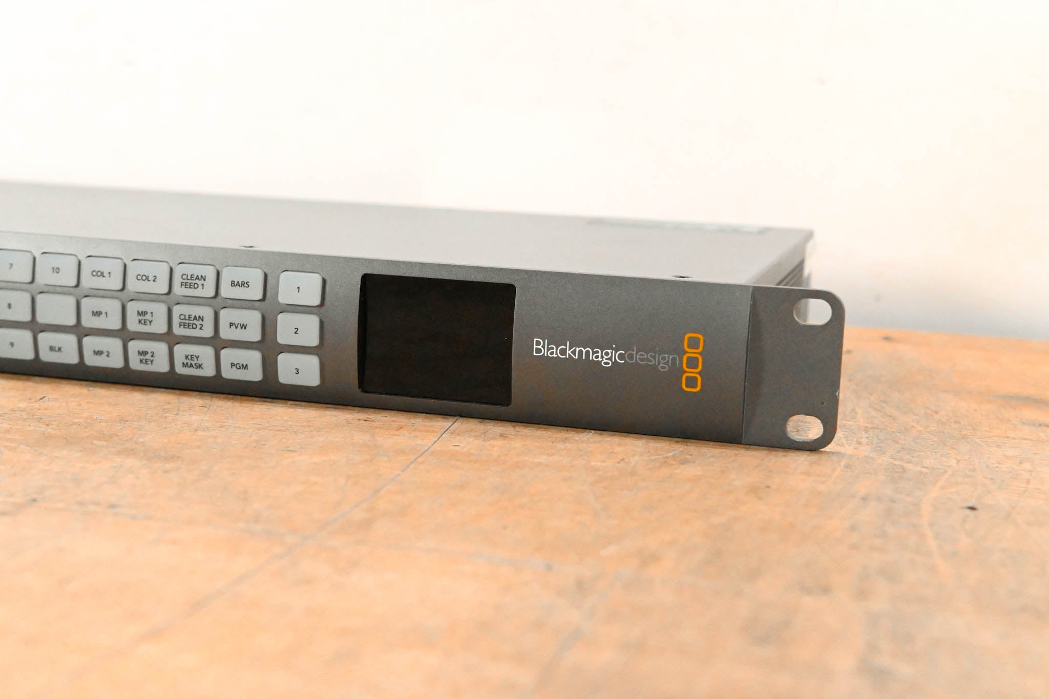 Blackmagic Design ATEM 1 M/E Production Studio 4K