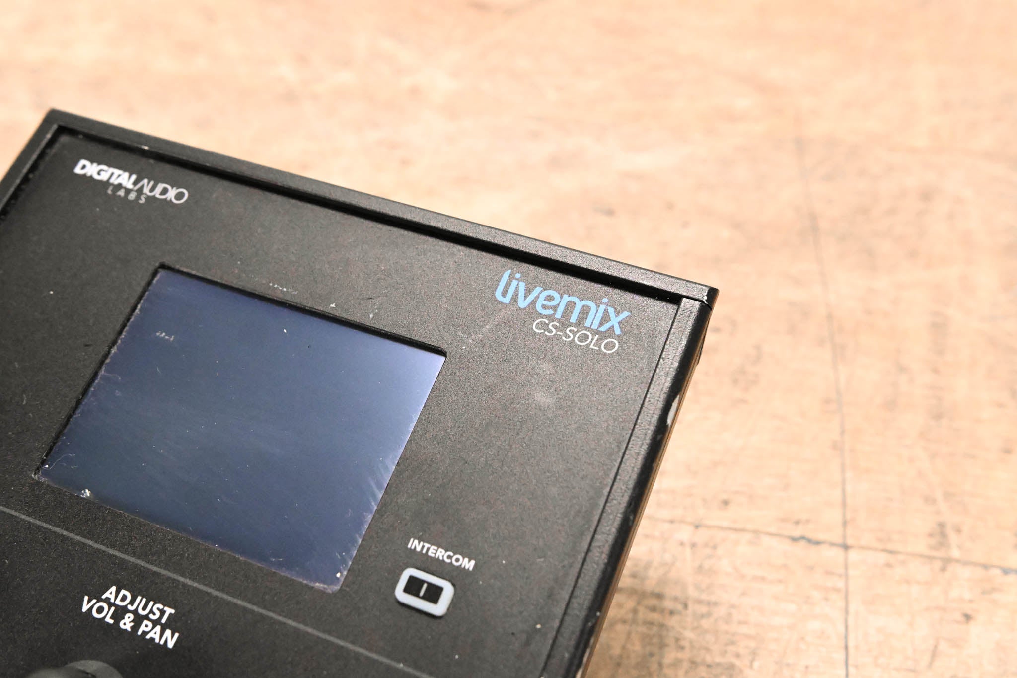 Digital Audio Labs Livemix CS-SOLO Personal Monitor Mixer