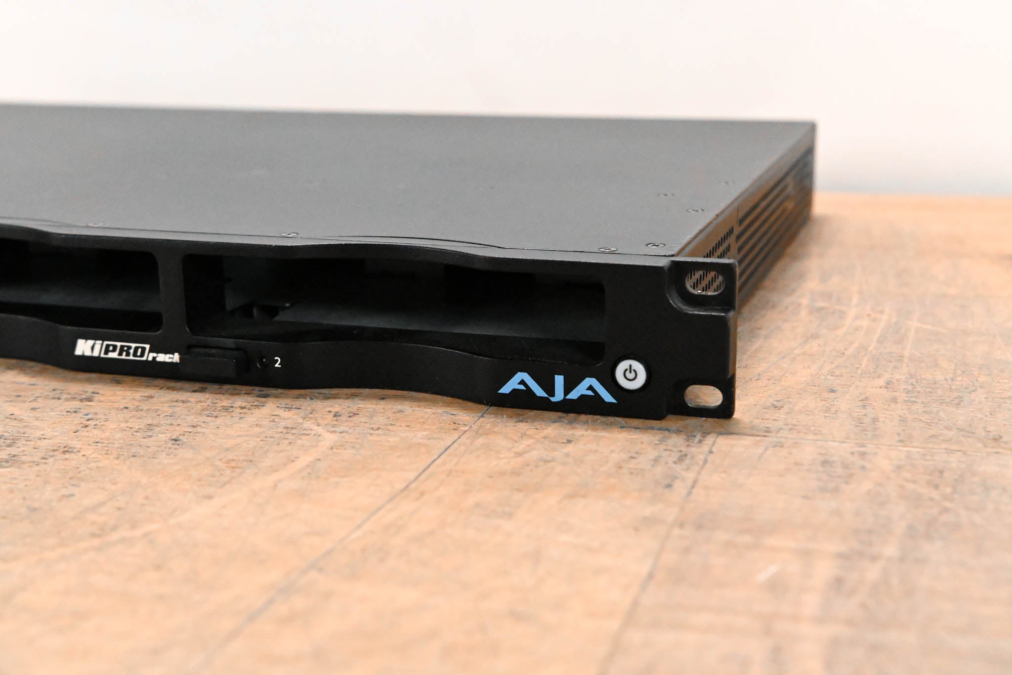 AJA Ki Pro Rack File-Based 1RU Video Recorder and Player