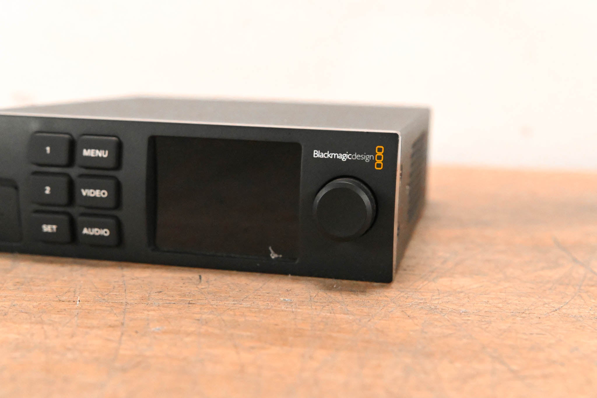 Blackmagic Design Teranex Mini SDI to Audio 12G w/ Smart Panel