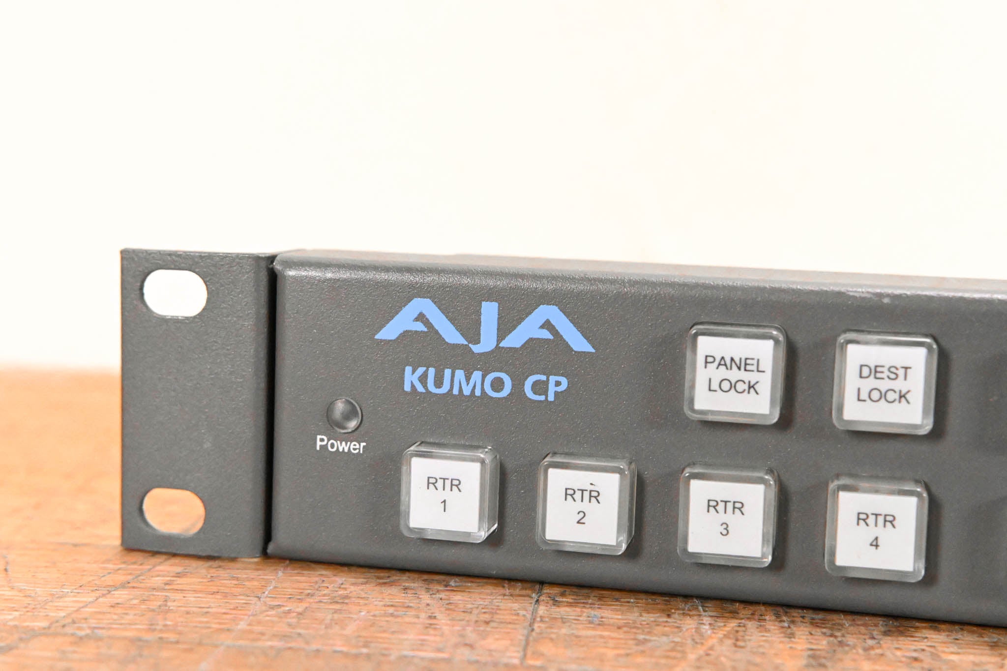 AJA KUMO CP 1RU Remote Control Panel for KUMO Routers (NO POWER SUPPLY)