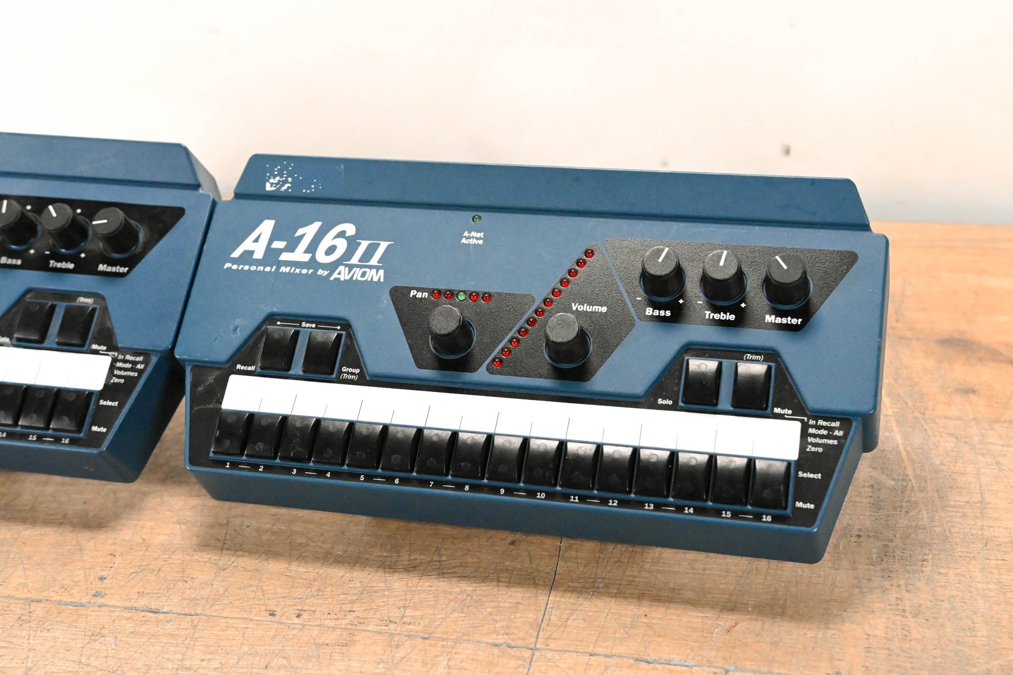 Aviom A-16II Personal Mixer (PAIR)