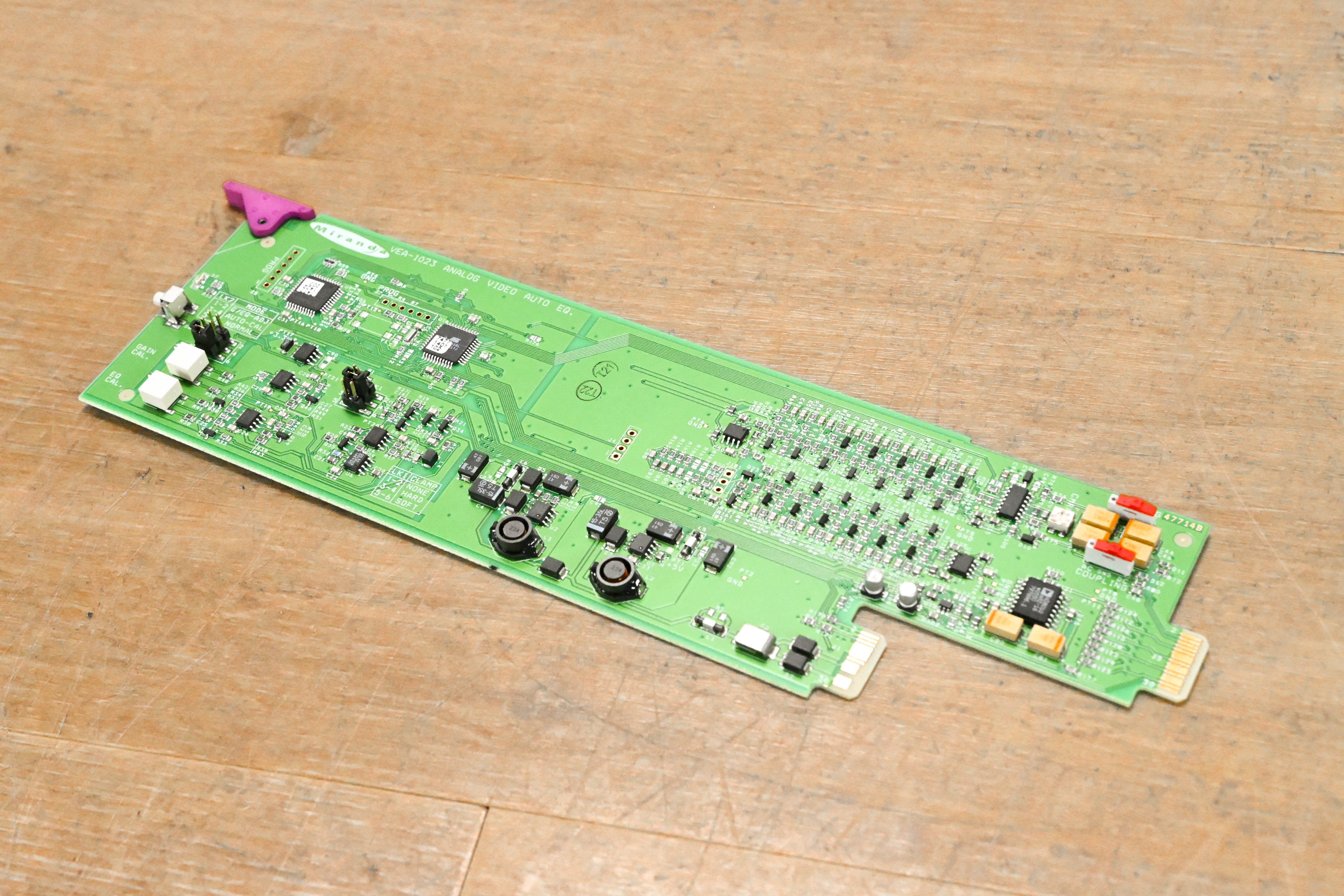 Miranda VEA-1023 Analog Video Auto Equalizing Module