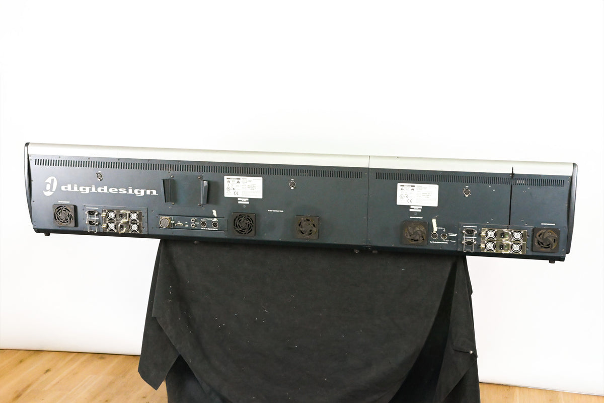 Digidesign VENUE D-Show Console w/ Side Car, FOH Rack & 2 Stage Racks