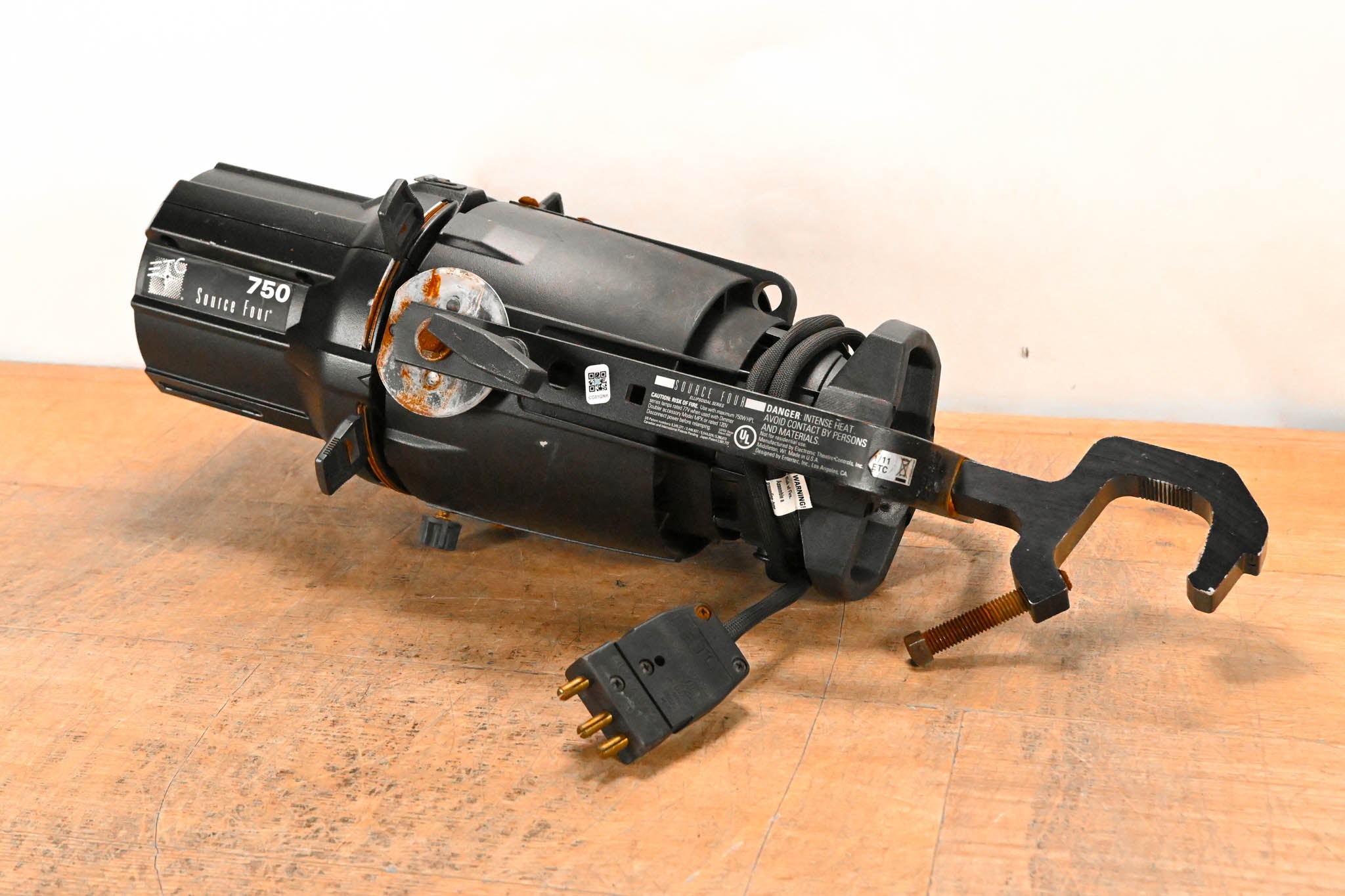 ETC Source Four 750 Ellipsoidal Light (No Lens Tube)