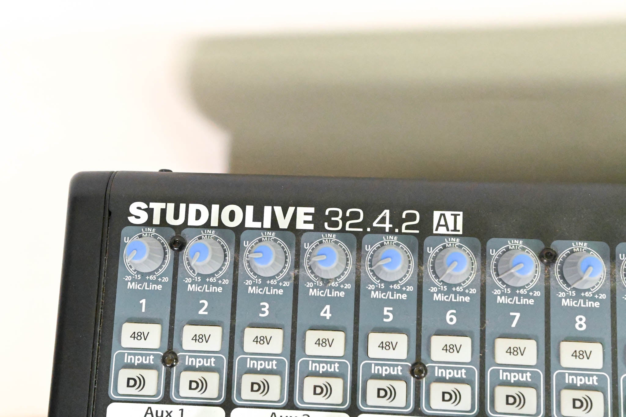 PreSonus StudioLive 32.4.2AI 32-Channel Digital Mixer