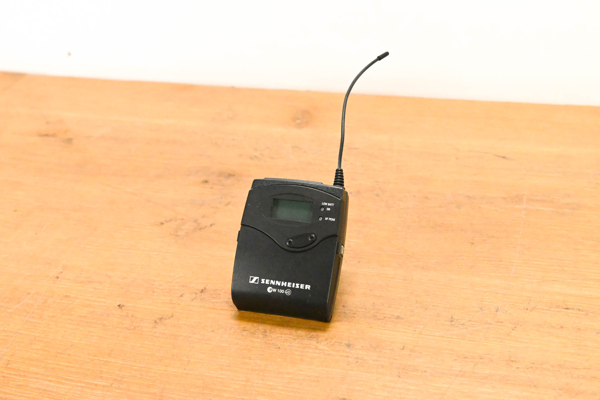 Sennheiser EM 100 G2 Receiver w/ SK 100 G3 Bodypack 518-554 MHz (NO PSU)