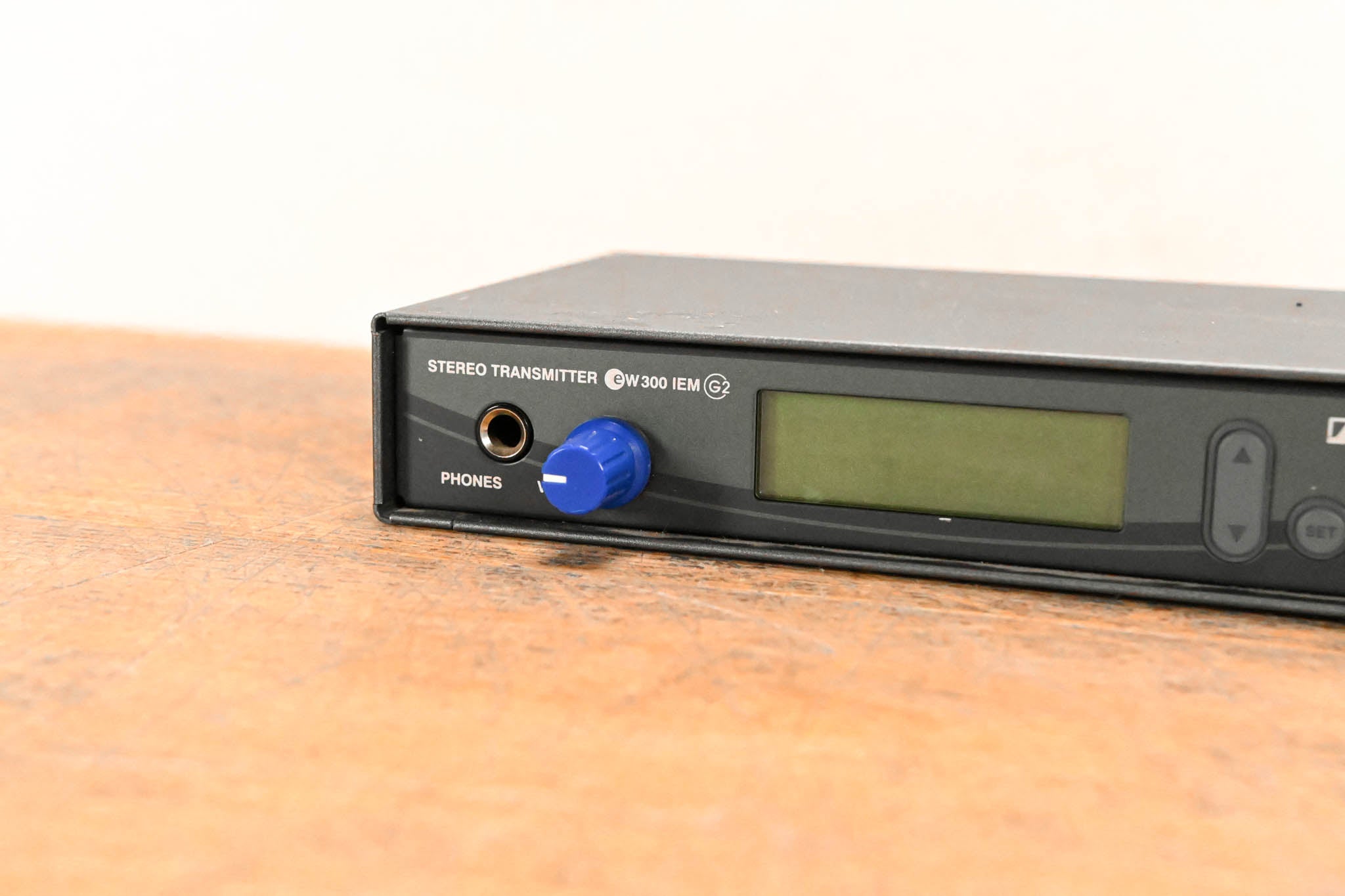 Sennheiser SR 300 IEM G2 Wireless Transmitter - A Range NO POWER SUPPLY