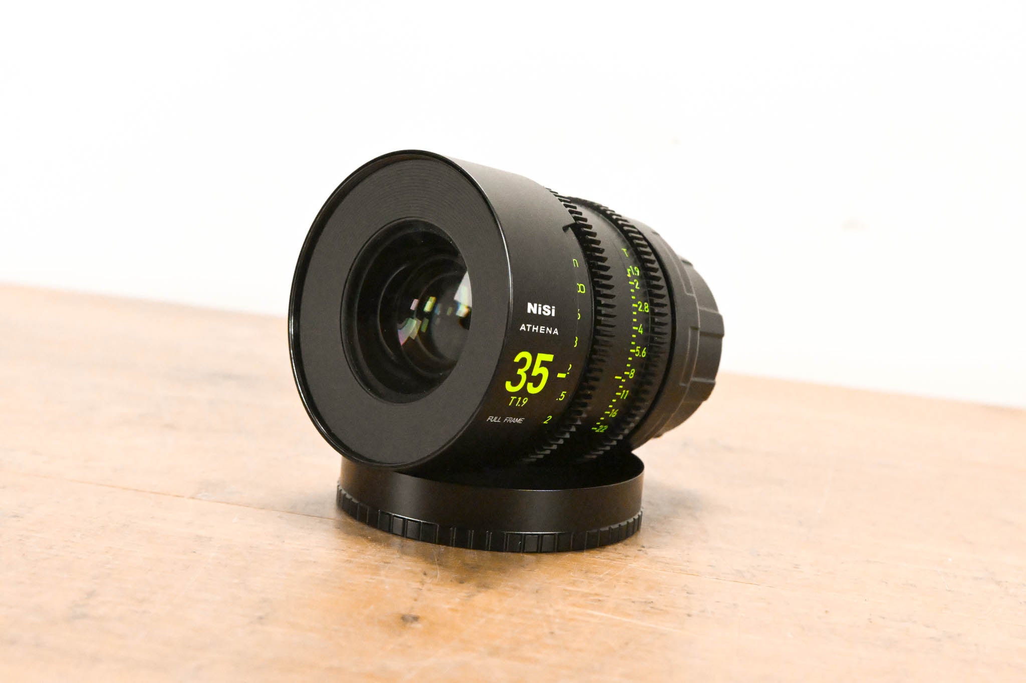 NiSi ATHENA PRIME 35mm T1.9 Full-Frame Lens (PL)