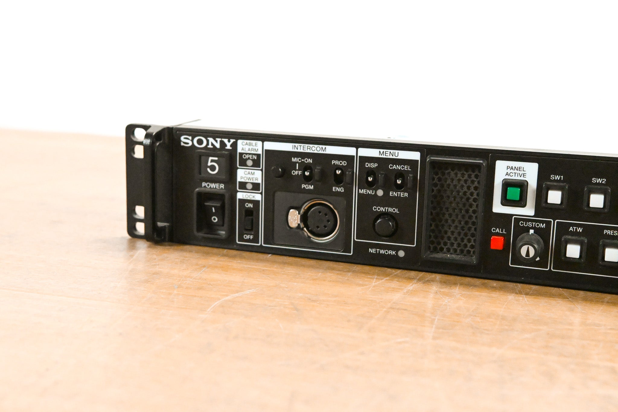 Sony HXCU-FB70 Optical Fiber Camera Control Unit