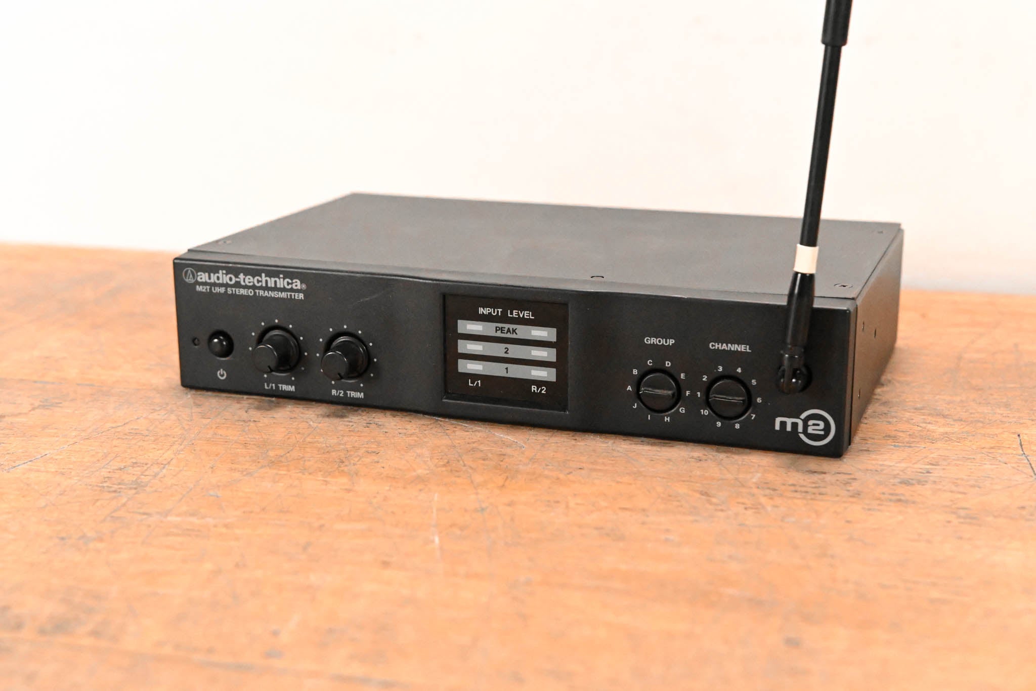 Audio-Technica M2 Wireless IEM System - 575-608 MHz (NO POWER SUPPLY)