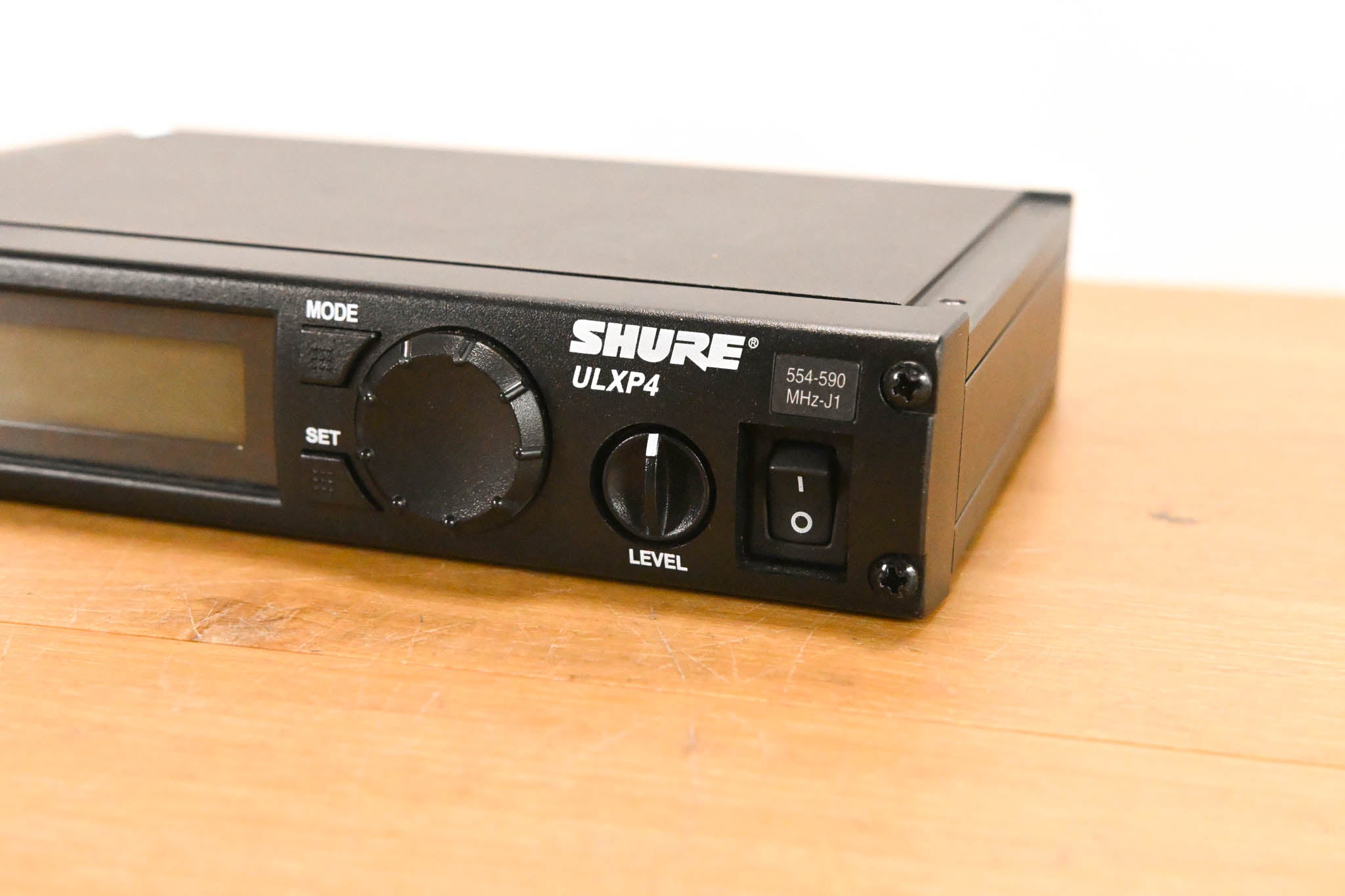 Shure ULXP24/58 Handheld Wireless System - J1 Band (NO POWER SUPPLY)