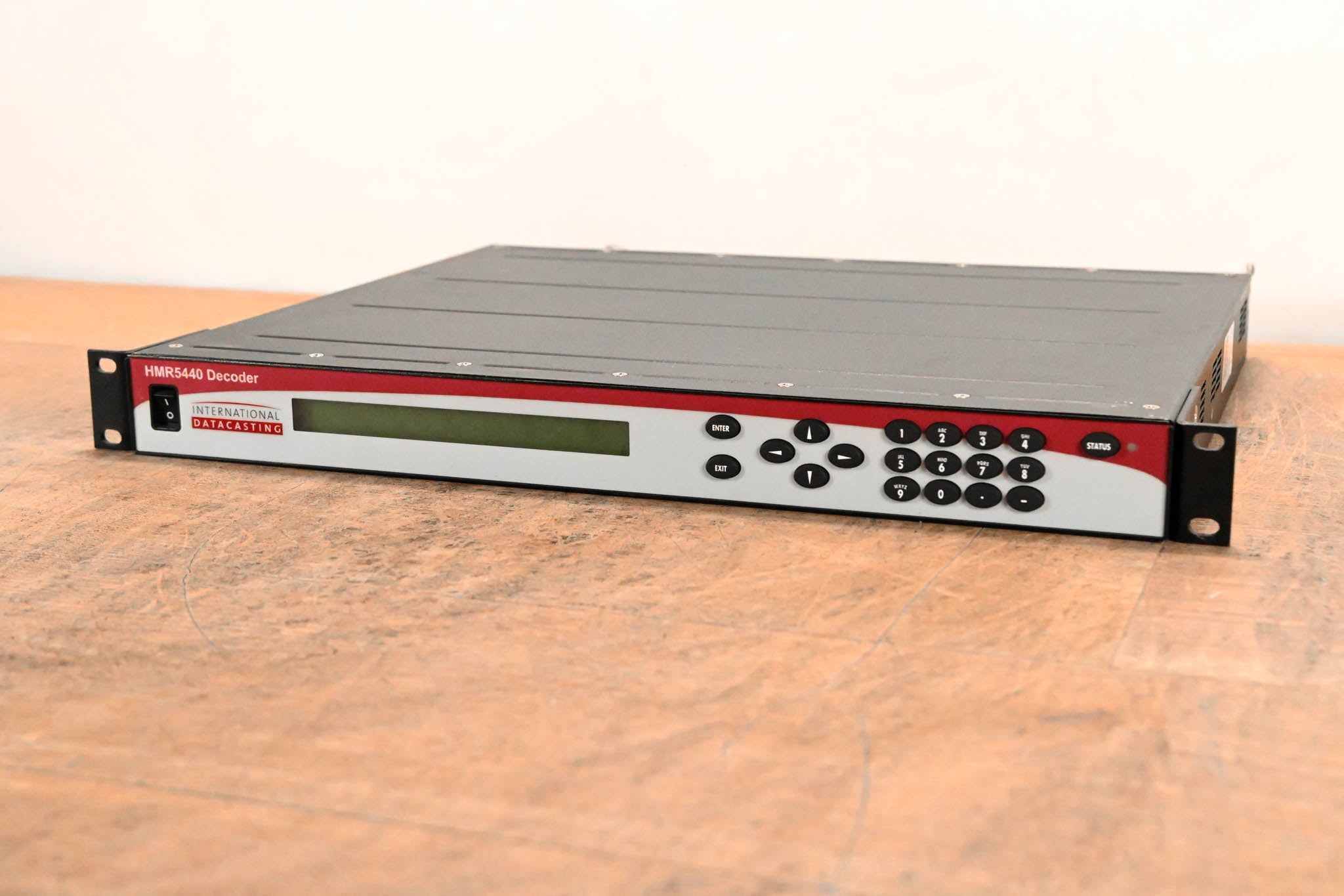 International Datacasting HMR5440 HMR Series Professional Video Receiver